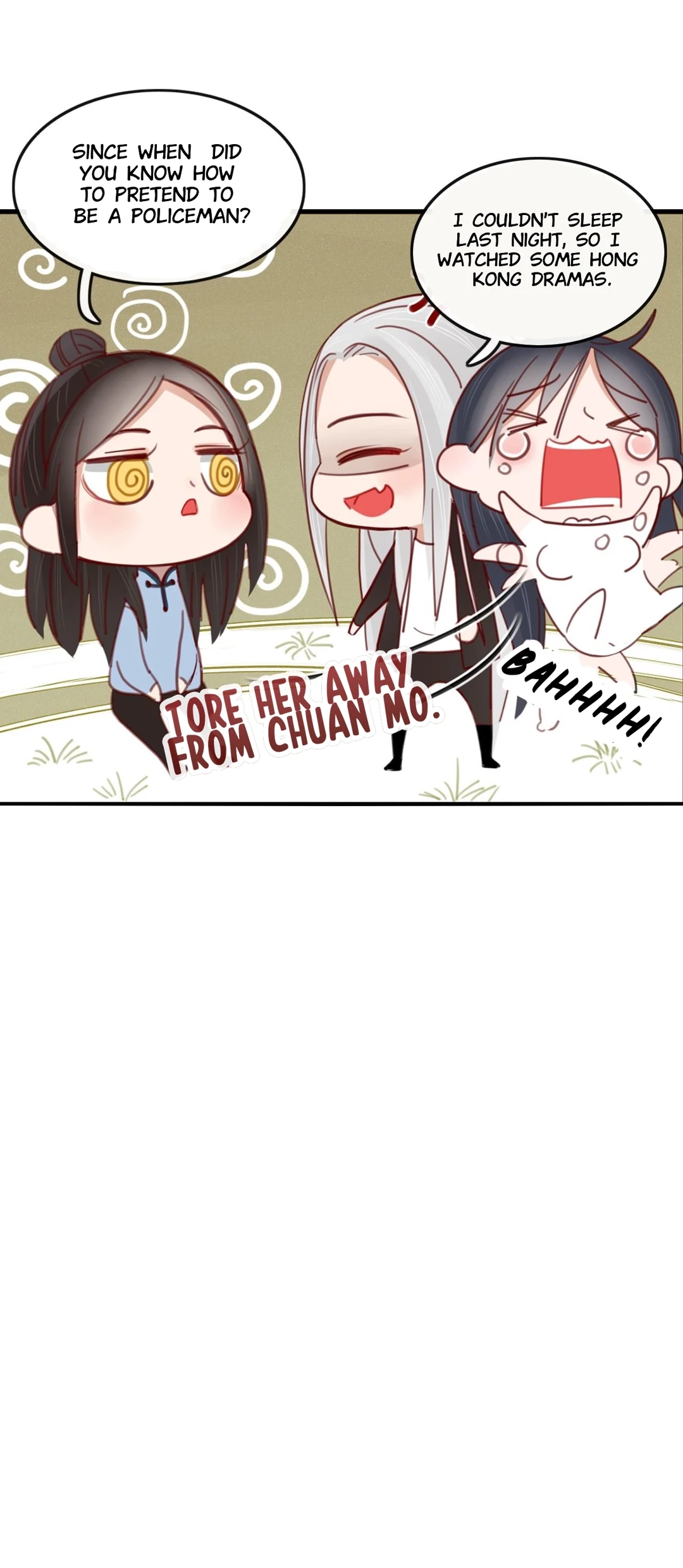 Read Fall Into Your Trap chapter 34 image 9 on Lezhin