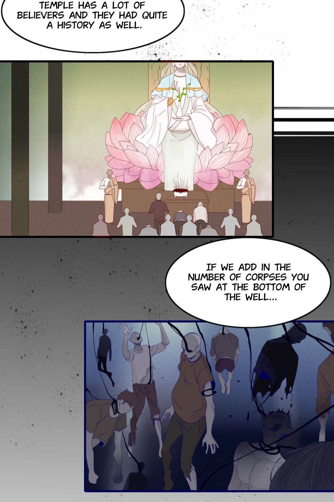 Read Fall Into Your Trap chapter 35 image 1 on Lezhin