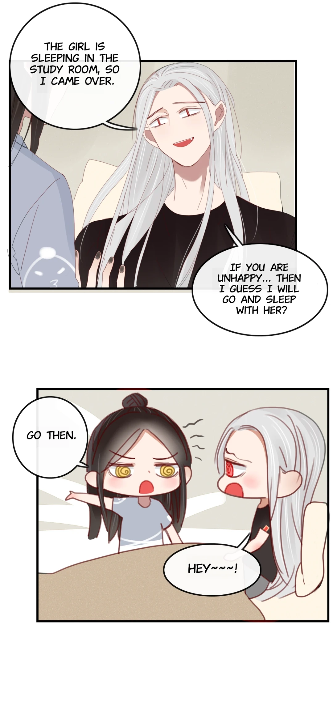 Read Fall Into Your Trap chapter 35 image 10 on Lezhin