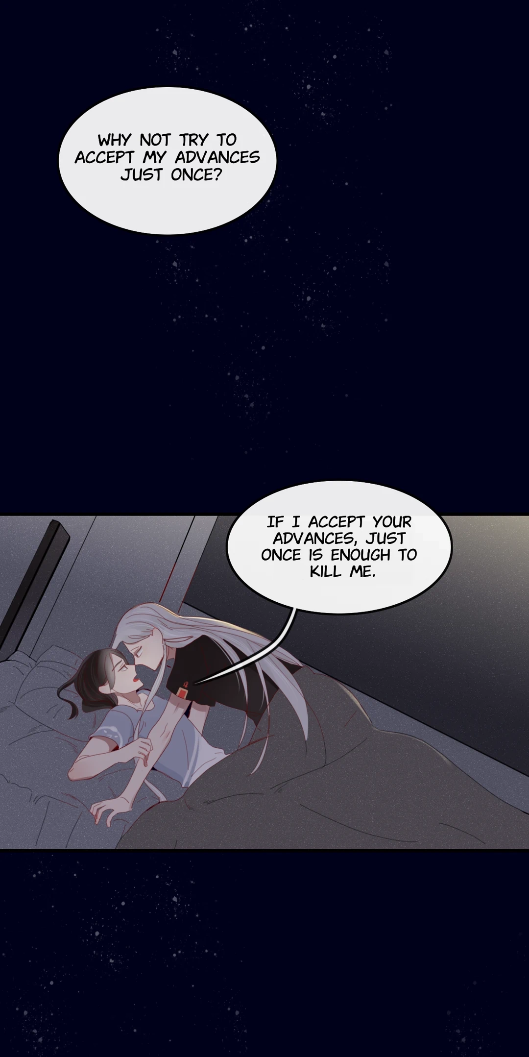 Read Fall Into Your Trap chapter 35 image 16 on Lezhin