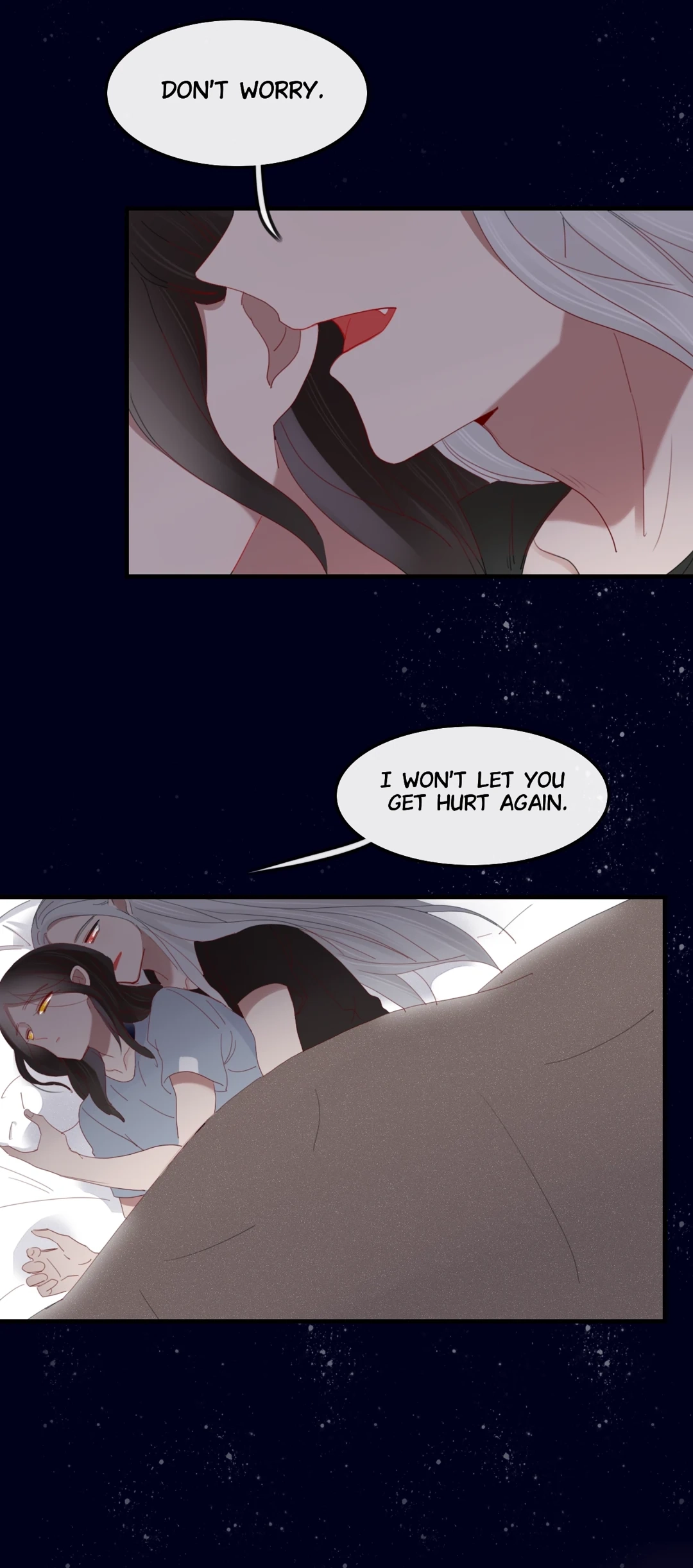 Read Fall Into Your Trap chapter 35 image 17 on Lezhin