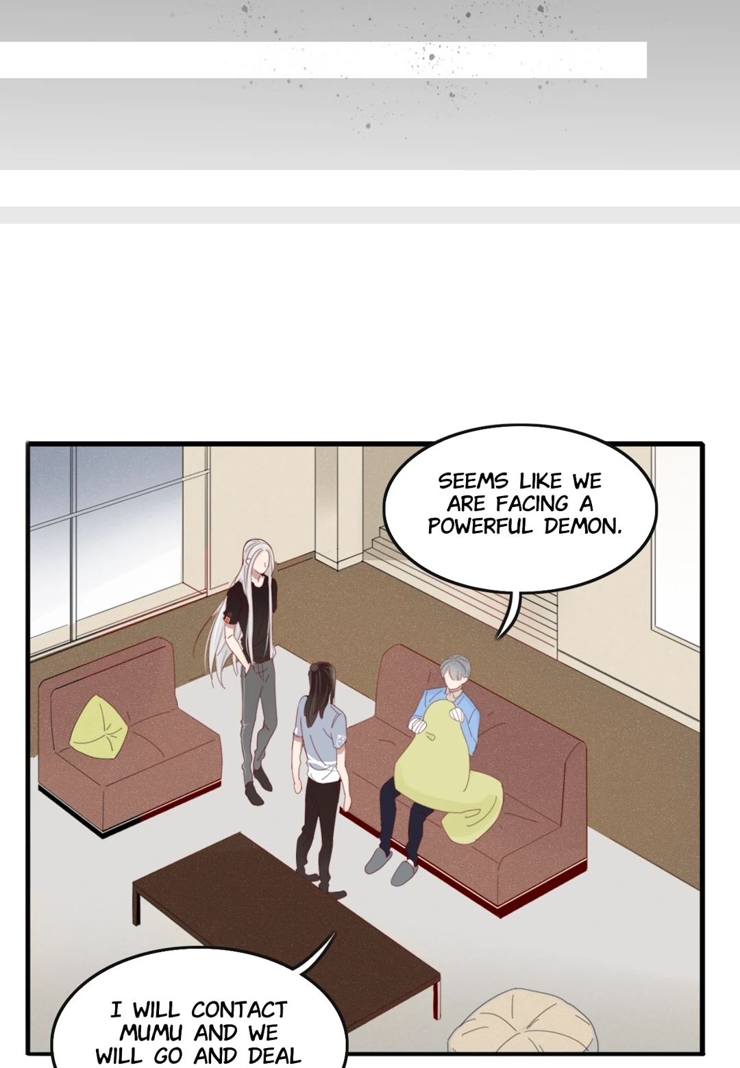 Read Fall Into Your Trap chapter 35 image 2 on Lezhin