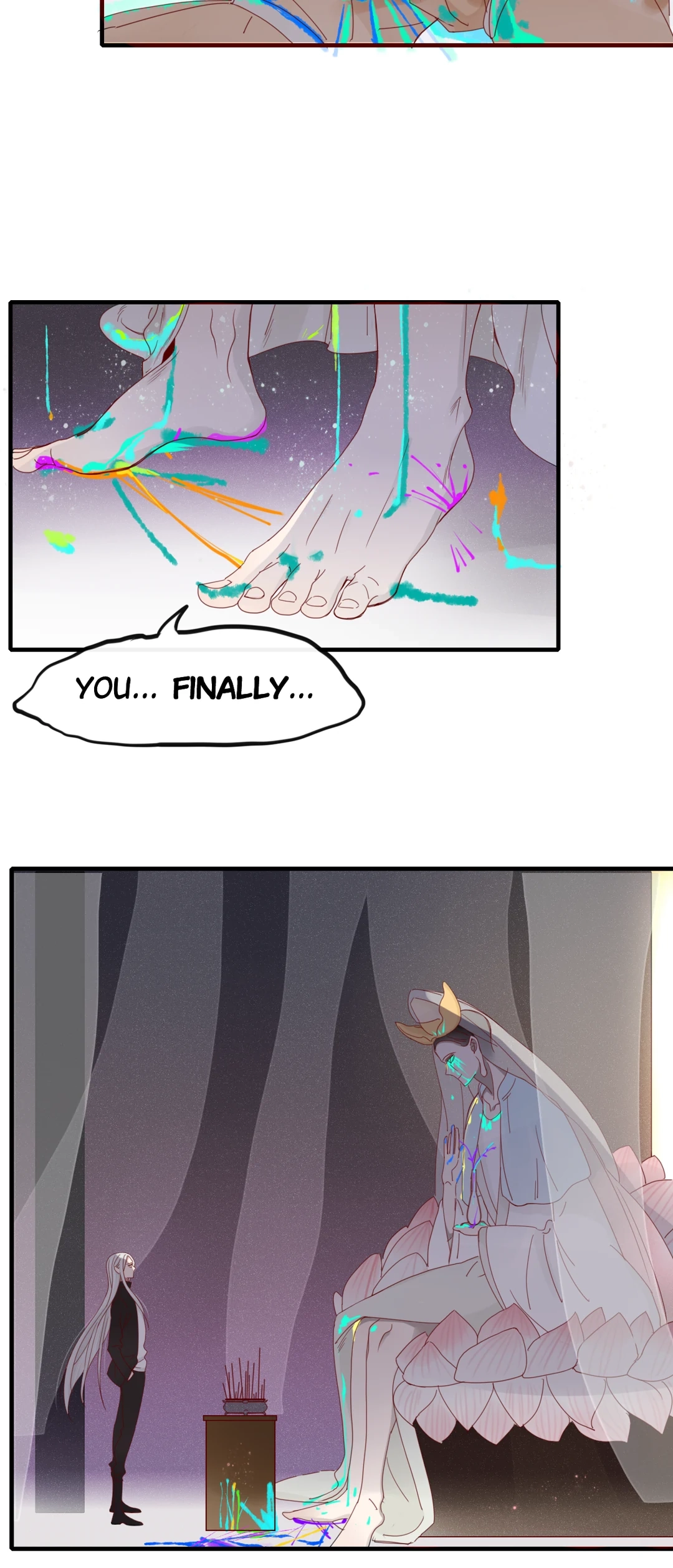 Read Fall Into Your Trap chapter 35 image 26 on Lezhin