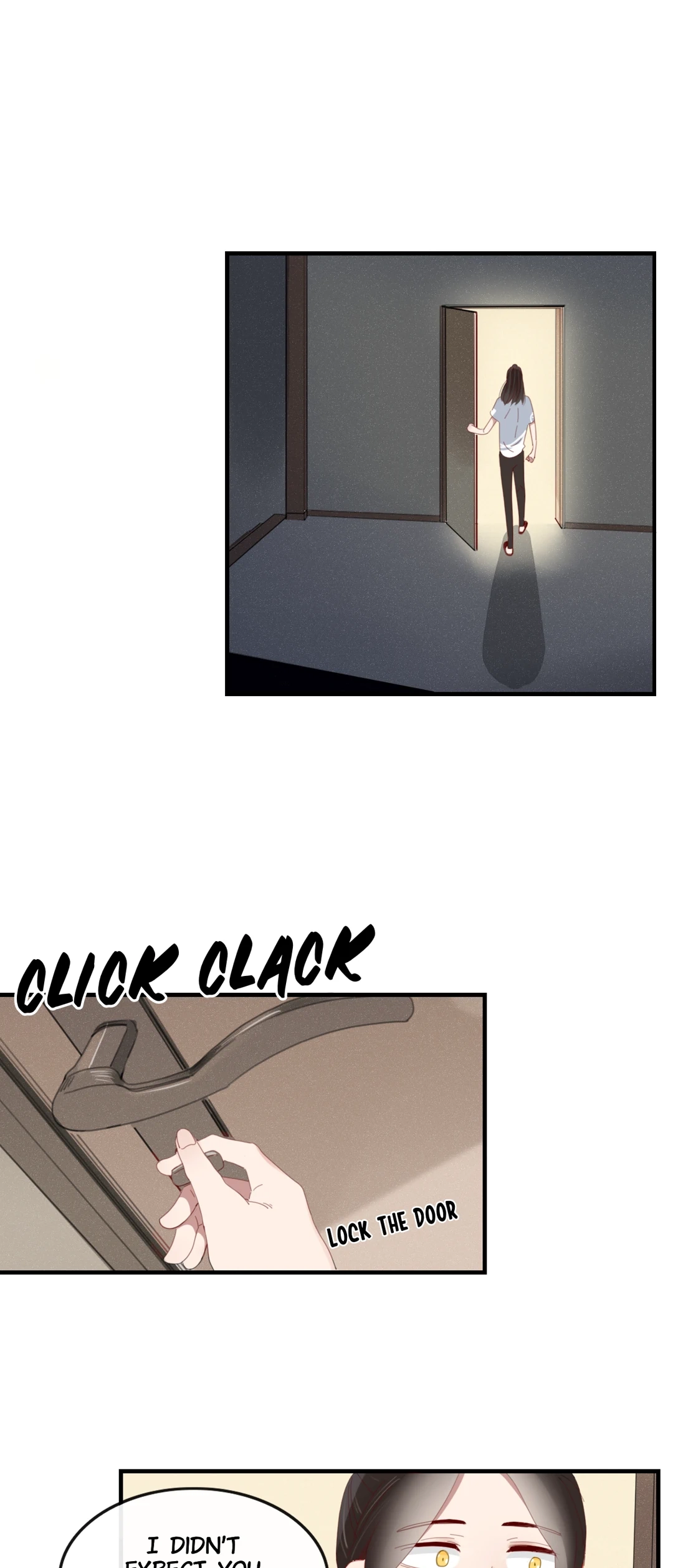 Read Fall Into Your Trap chapter 35 image 8 on Lezhin