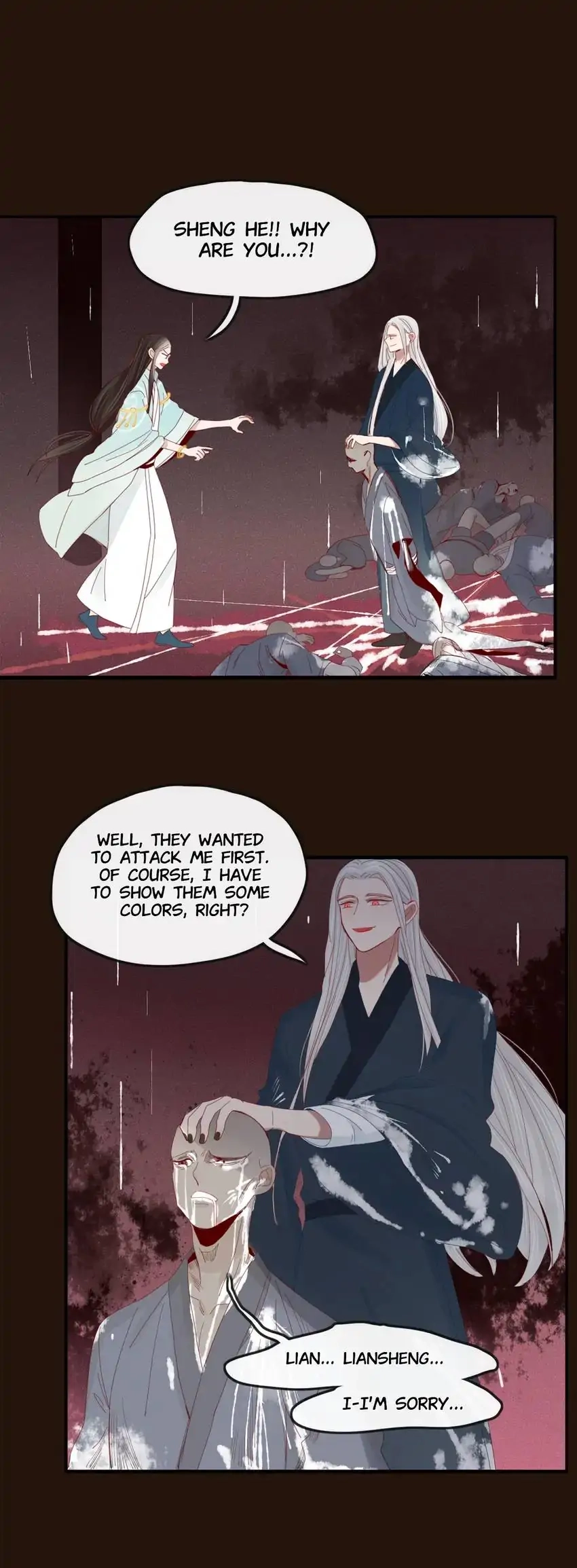 Read Fall Into Your Trap chapter 36 image 10 on Lezhin
