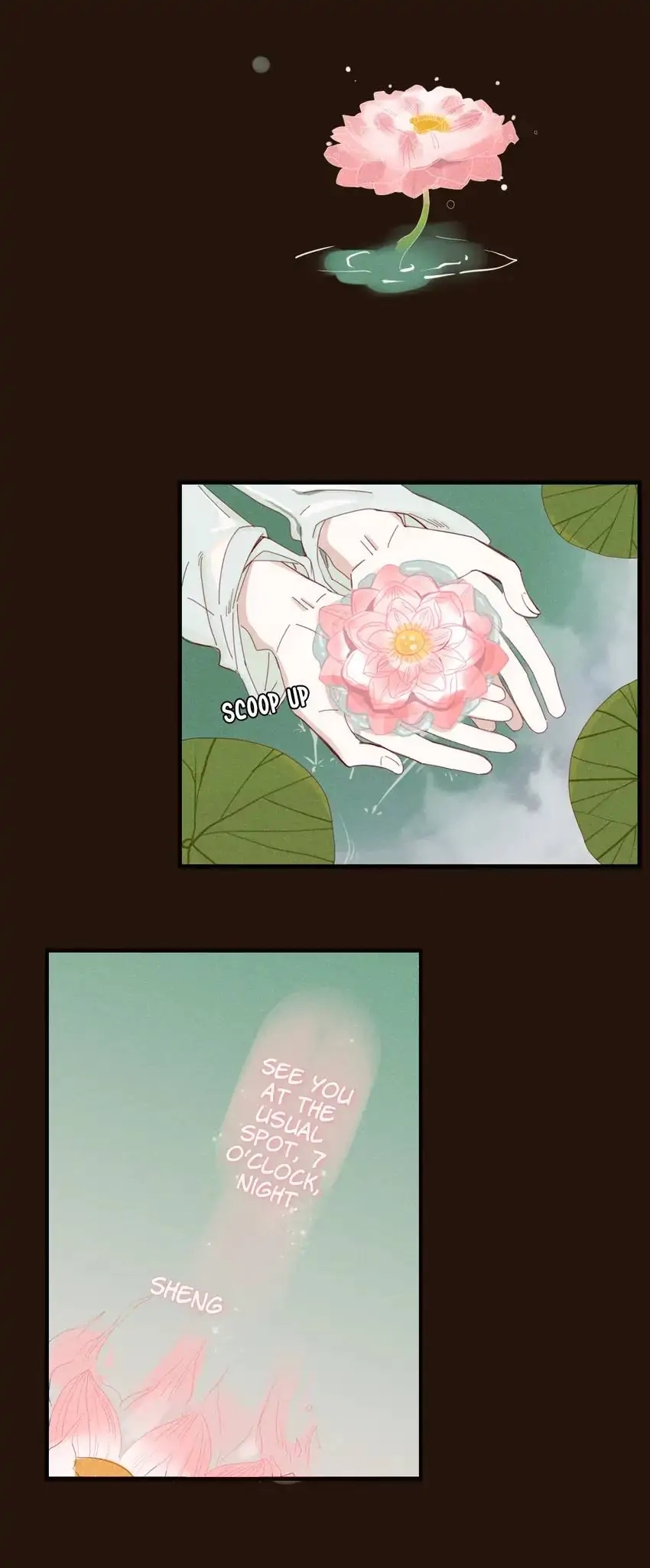Read Fall Into Your Trap chapter 36 image 3 on Lezhin