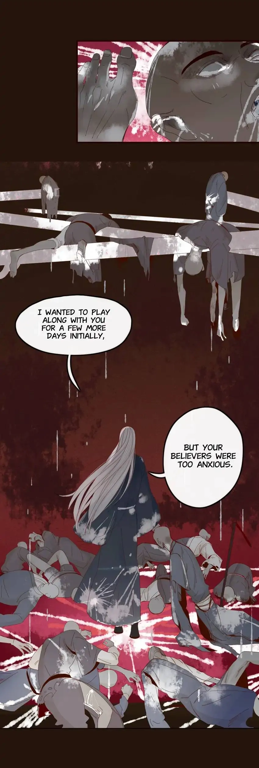 Read Fall Into Your Trap chapter 36 image 8 on Lezhin