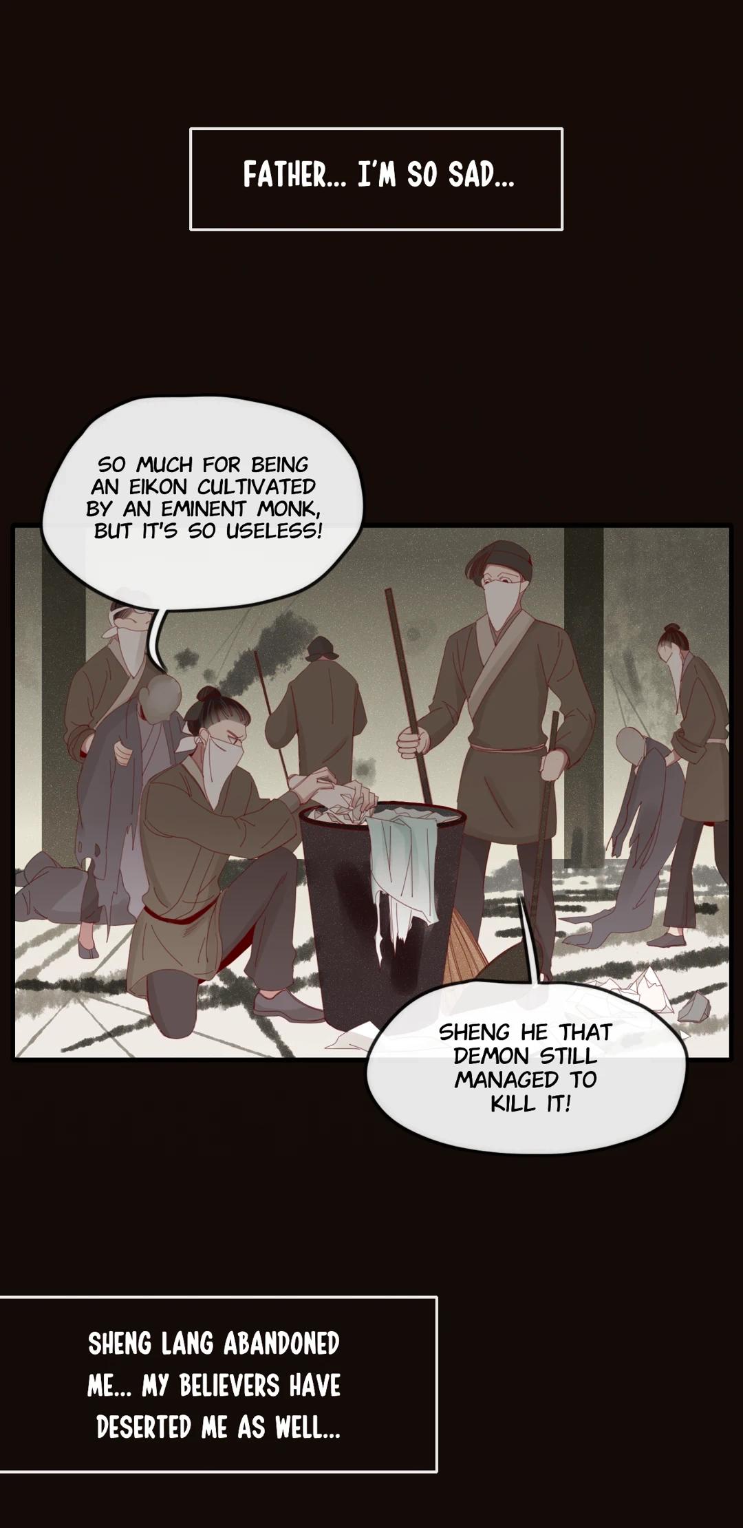 Read Fall Into Your Trap chapter 37 image 1 on Lezhin