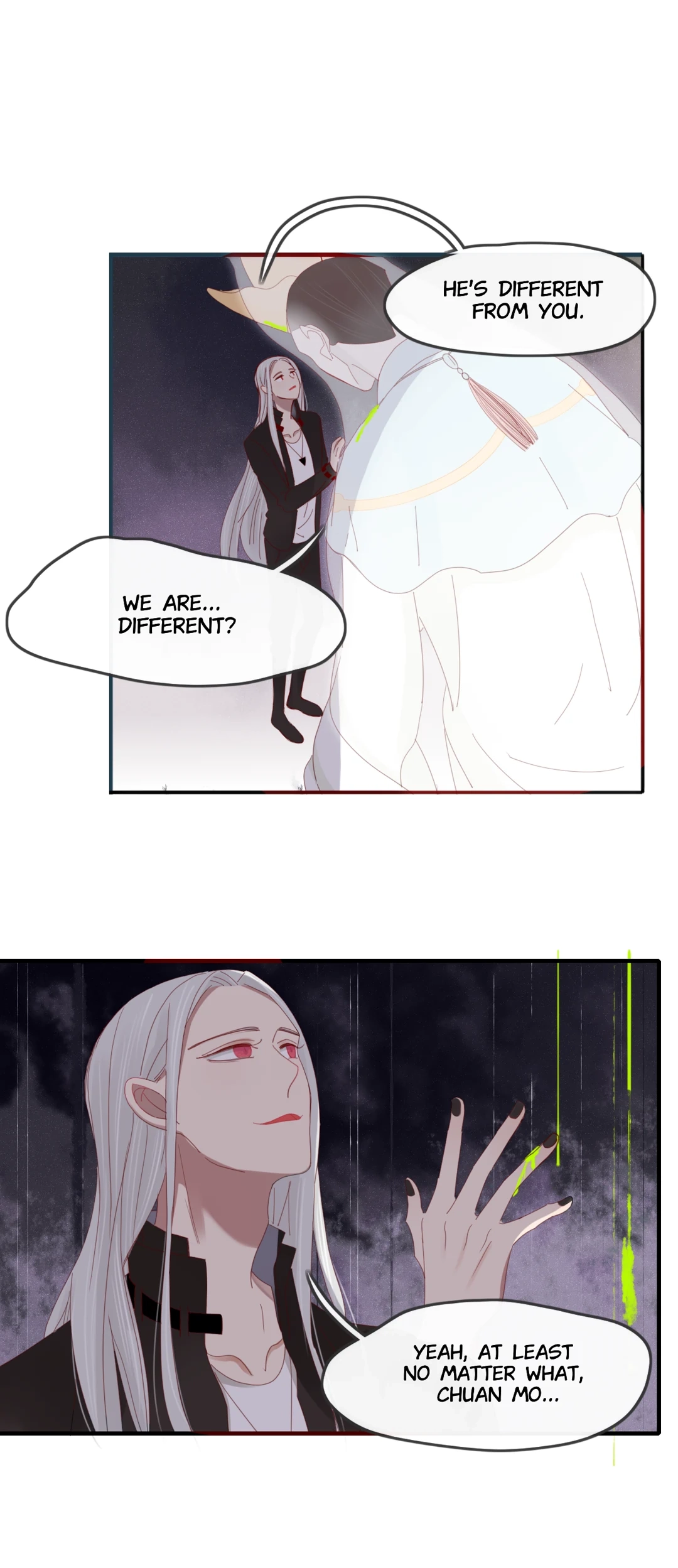 Read Fall Into Your Trap chapter 37 image 16 on Lezhin