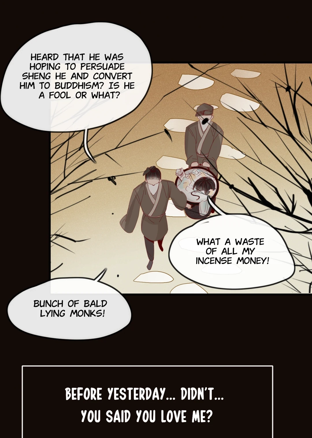 Read Fall Into Your Trap chapter 37 image 2 on Lezhin