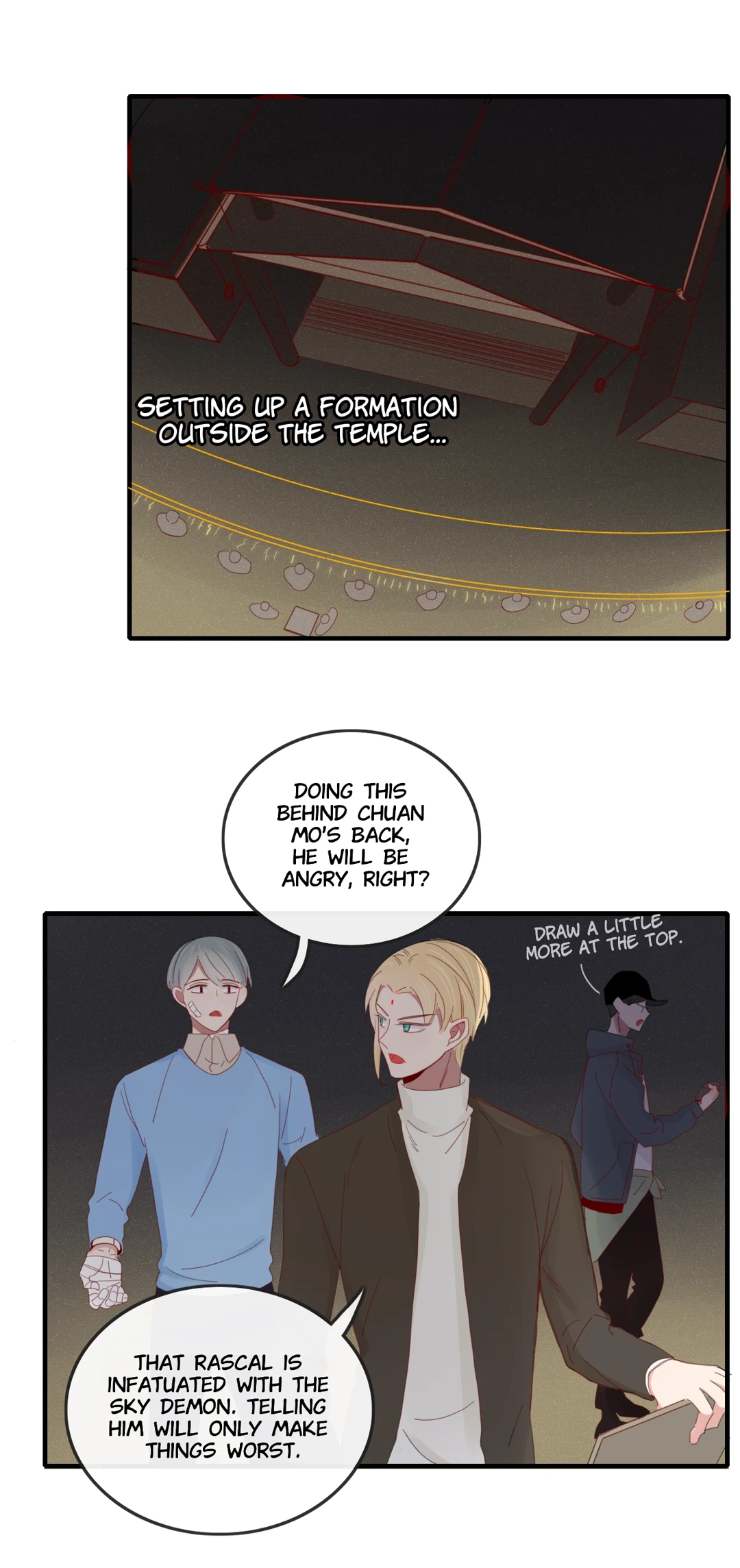 Read Fall Into Your Trap chapter 37 image 21 on Lezhin