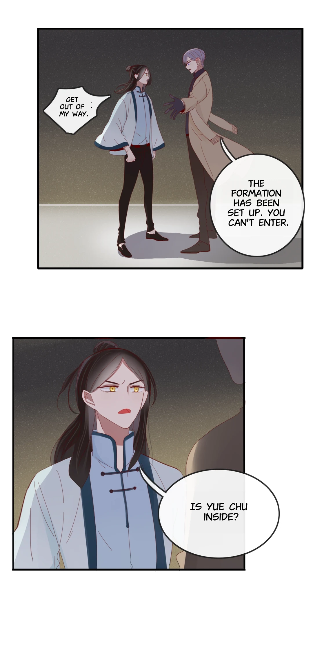 Read Fall Into Your Trap chapter 37 image 24 on Lezhin