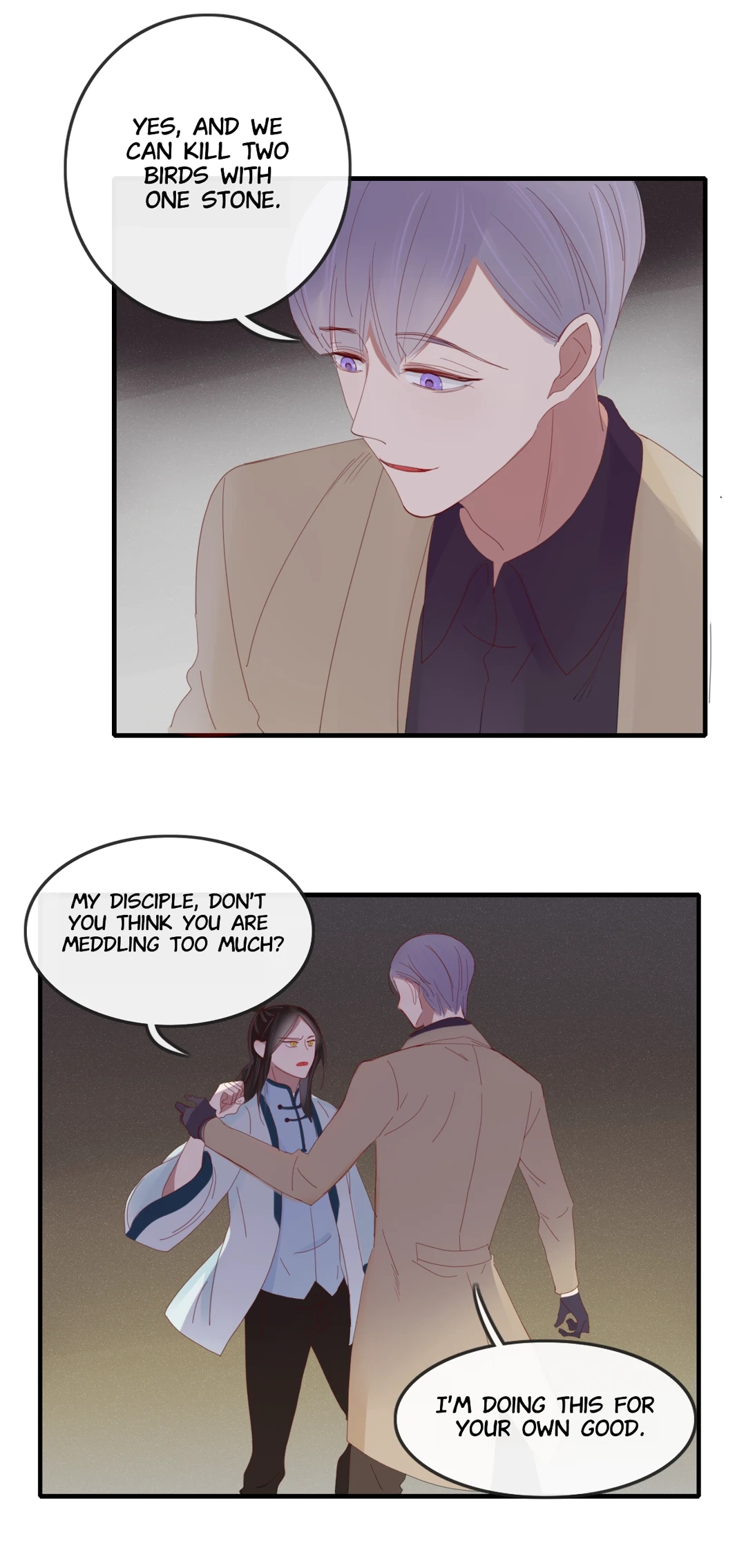 Read Fall Into Your Trap chapter 37 image 25 on Lezhin