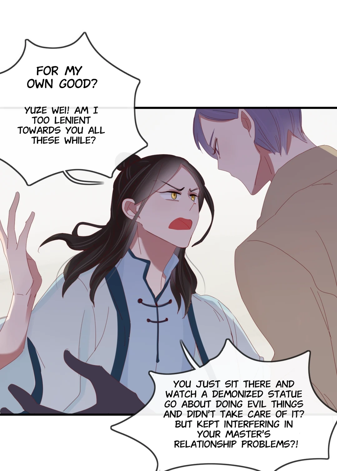 Read Fall Into Your Trap chapter 37 image 26 on Lezhin