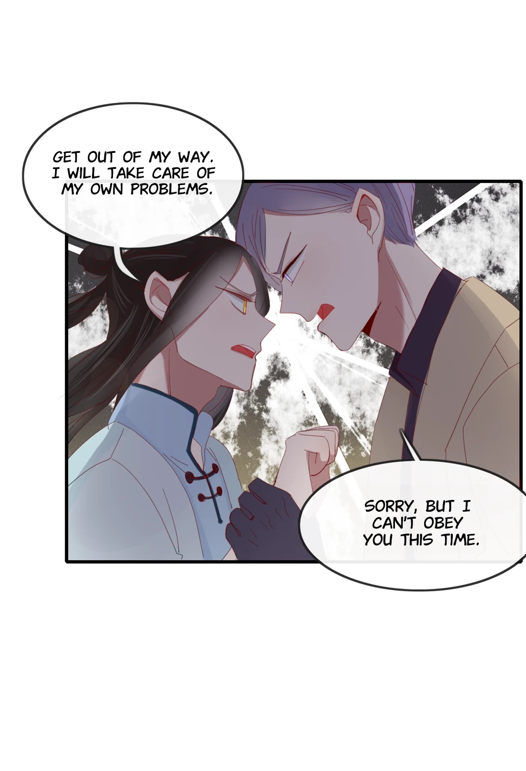 Read Fall Into Your Trap chapter 37 image 28 on Lezhin