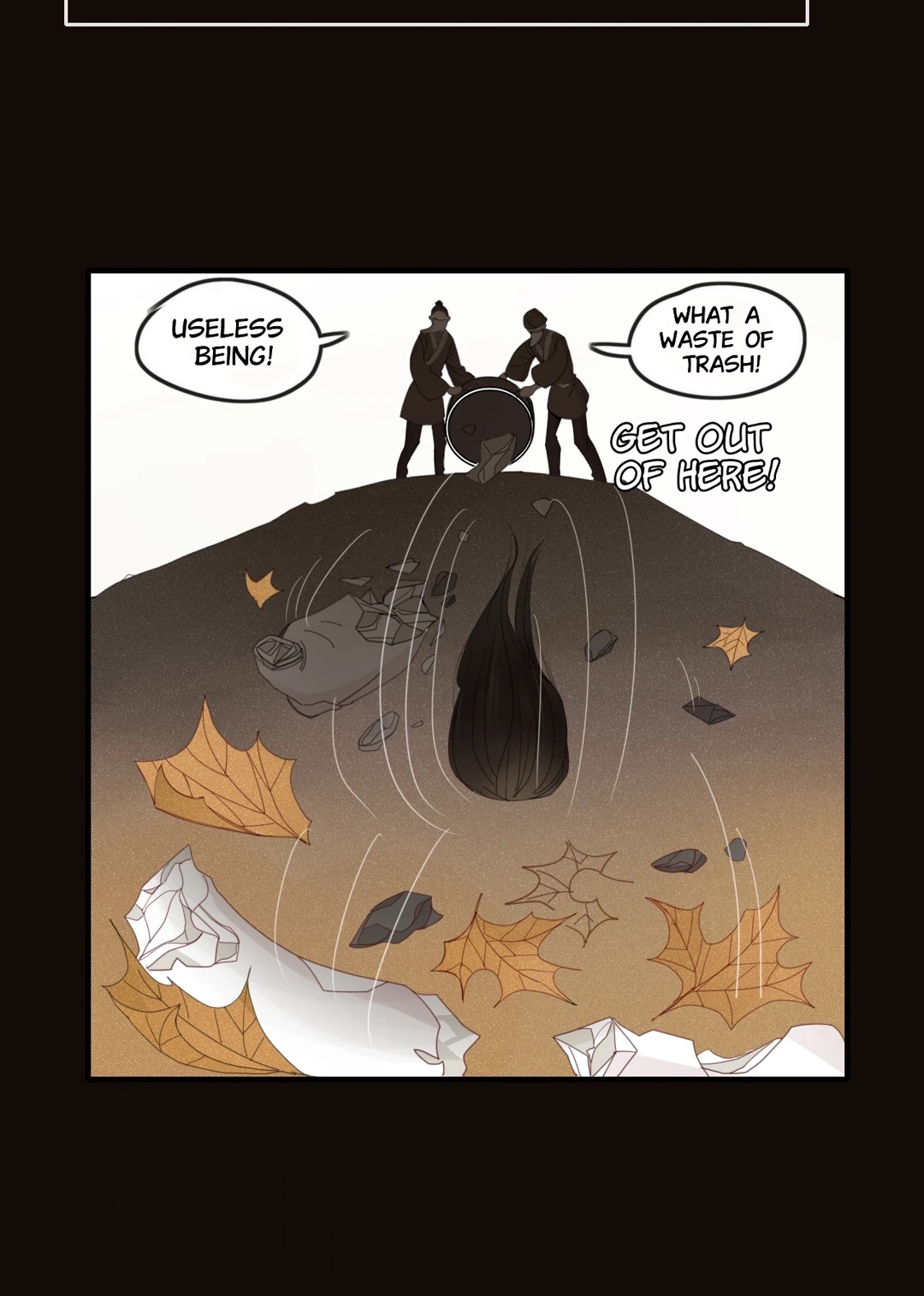 Read Fall Into Your Trap chapter 37 image 3 on Lezhin