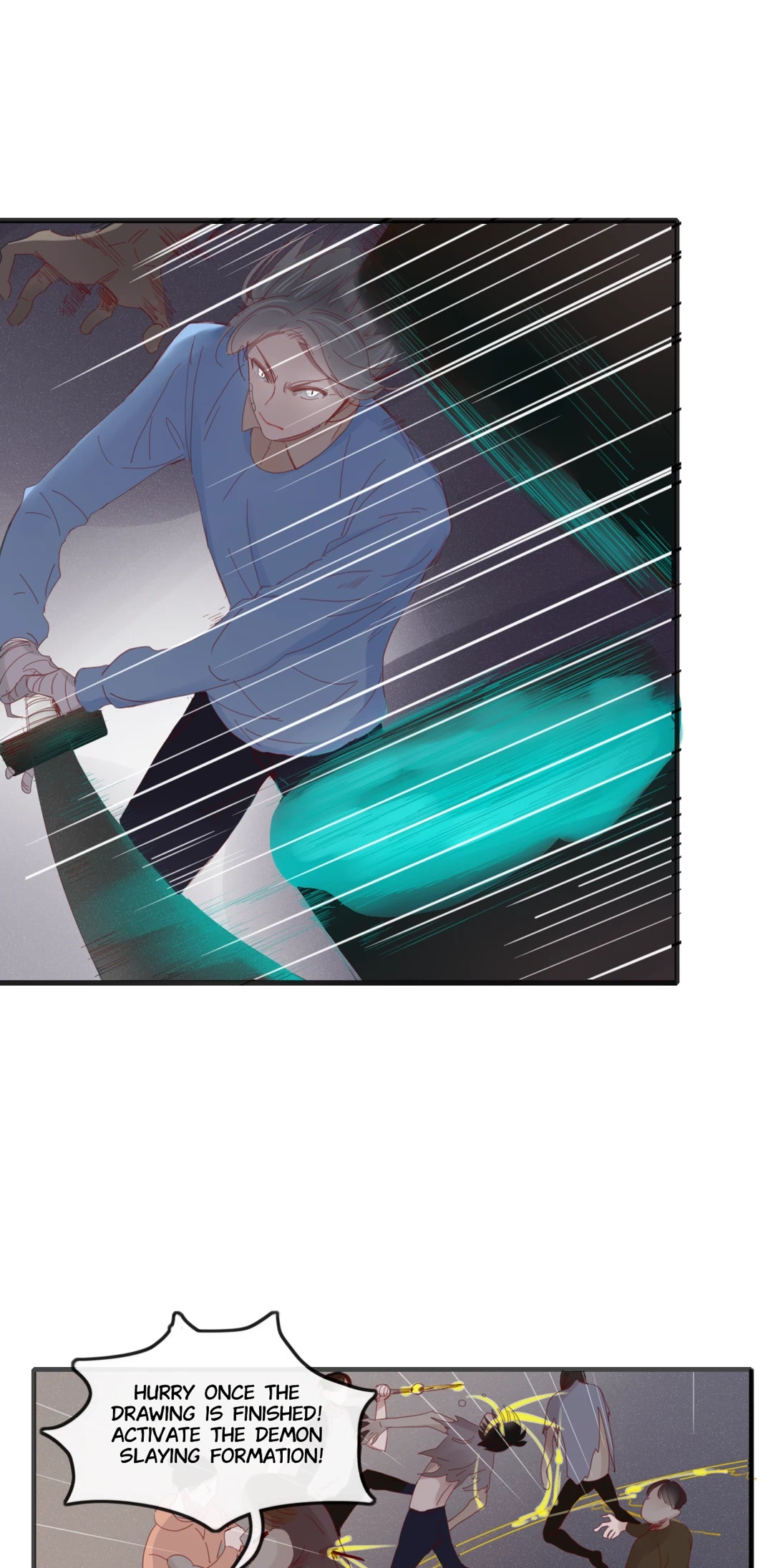 Read Fall Into Your Trap chapter 38 image 10 on Lezhin