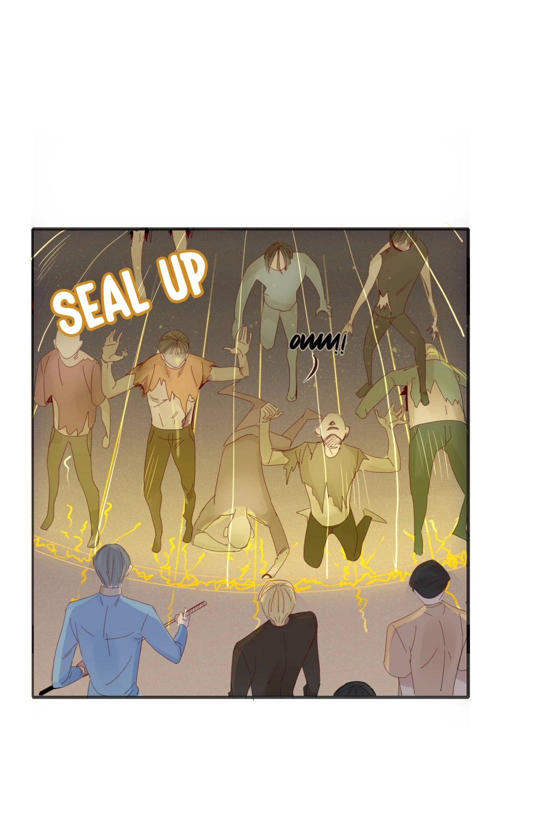 Read Fall Into Your Trap chapter 38 image 12 on Lezhin