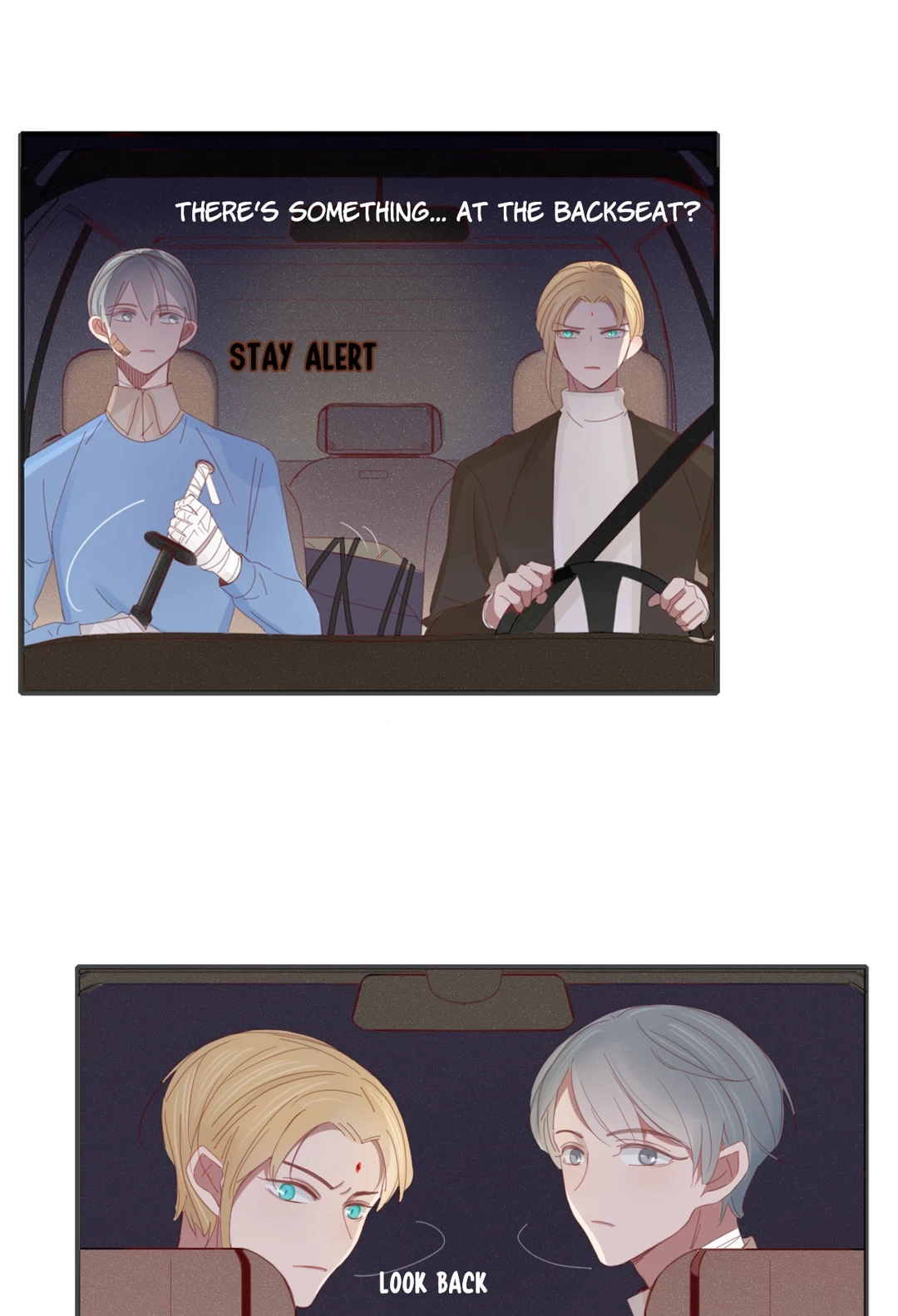 Read Fall Into Your Trap chapter 38 image 14 on Lezhin