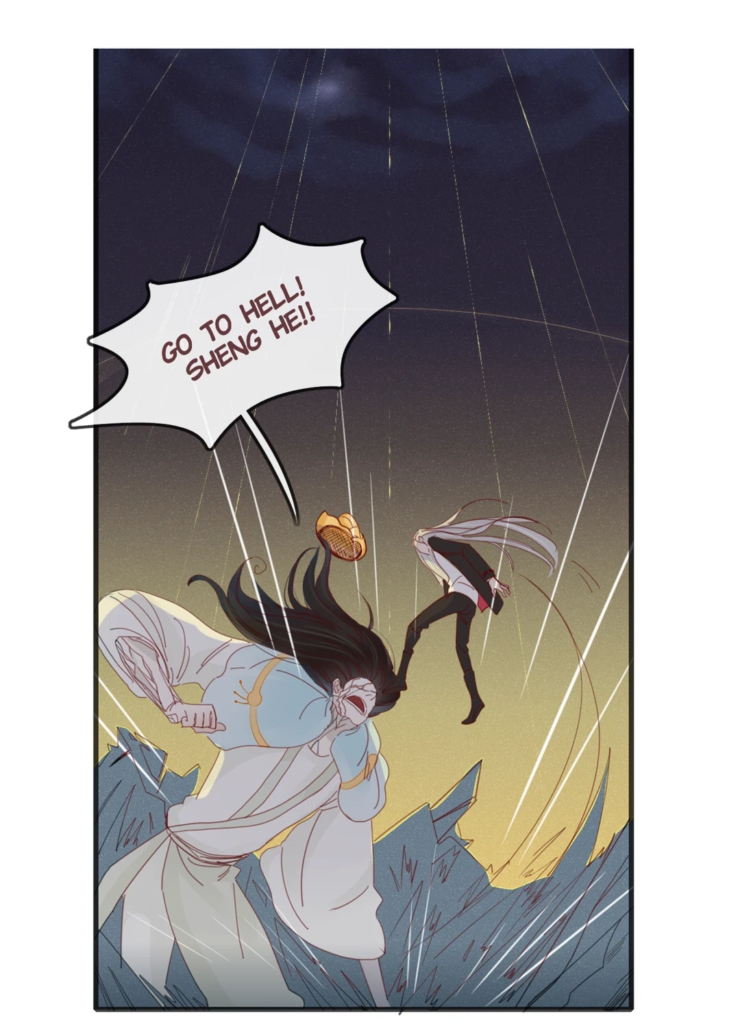 Read Fall Into Your Trap chapter 38 image 17 on Lezhin