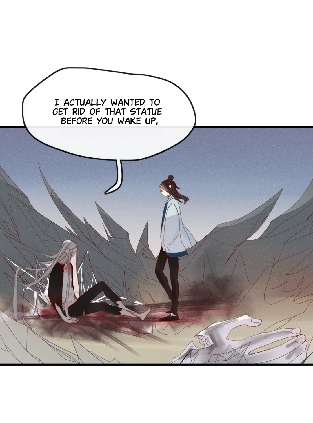 Read Fall Into Your Trap chapter 38 image 26 on Lezhin