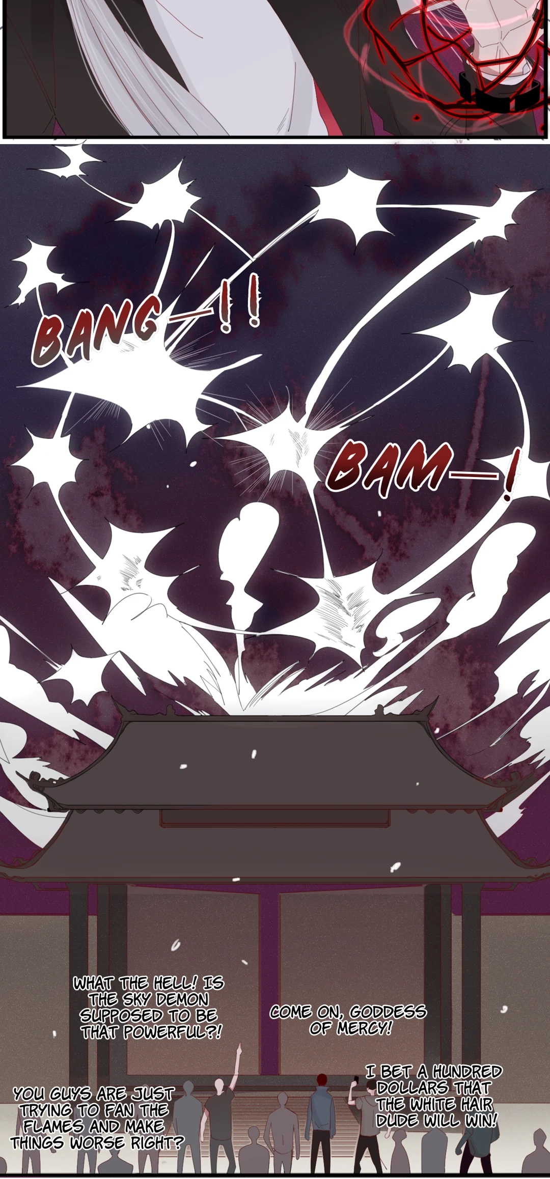 Read Fall Into Your Trap chapter 38 image 3 on Lezhin