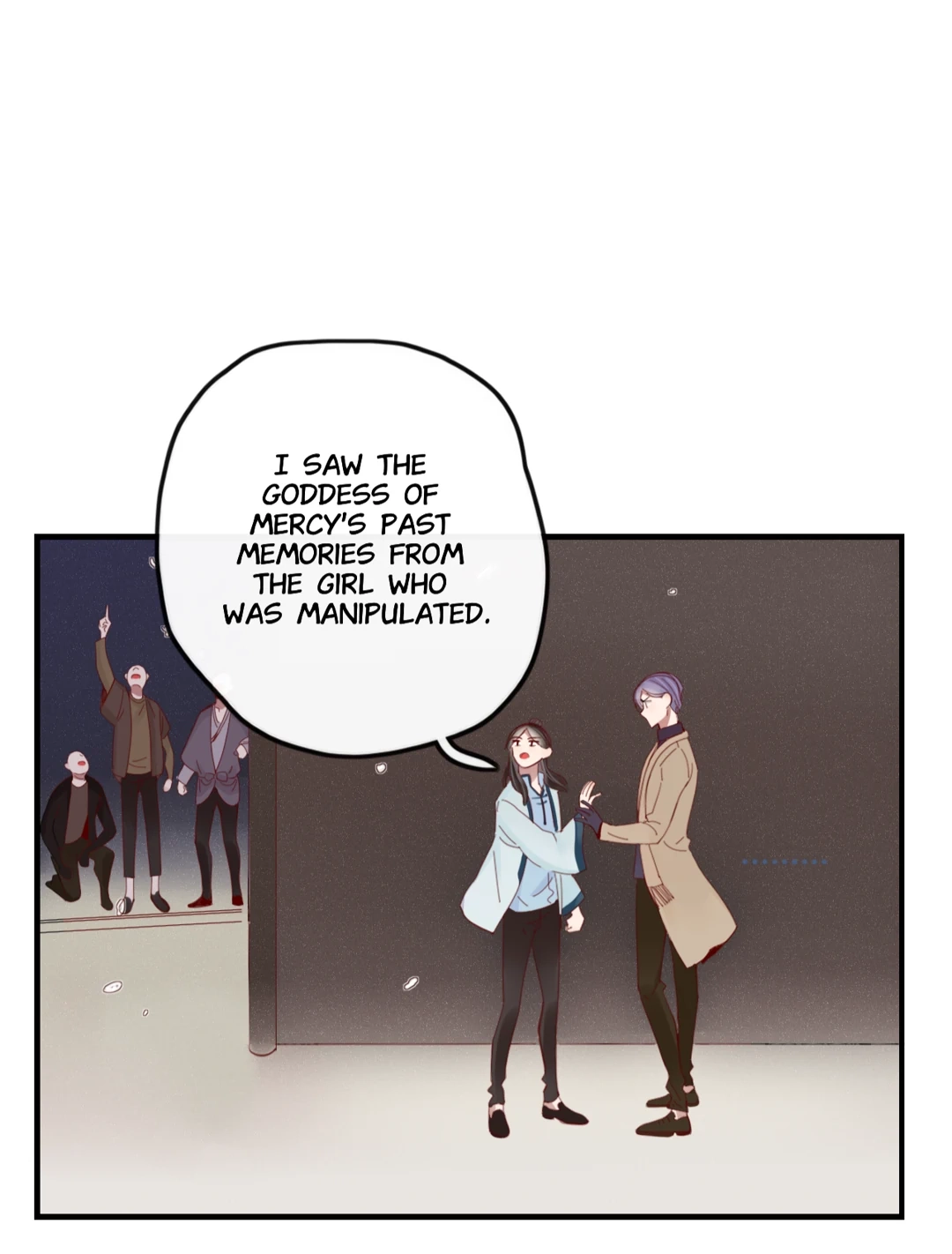 Read Fall Into Your Trap chapter 38 image 4 on Lezhin