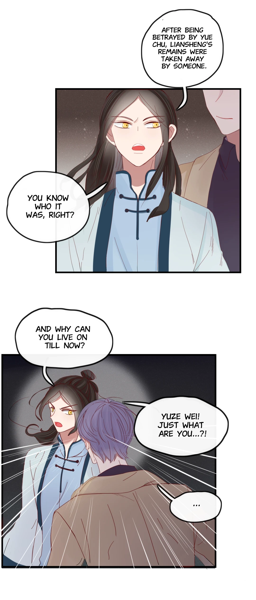 Read Fall Into Your Trap chapter 38 image 5 on Lezhin