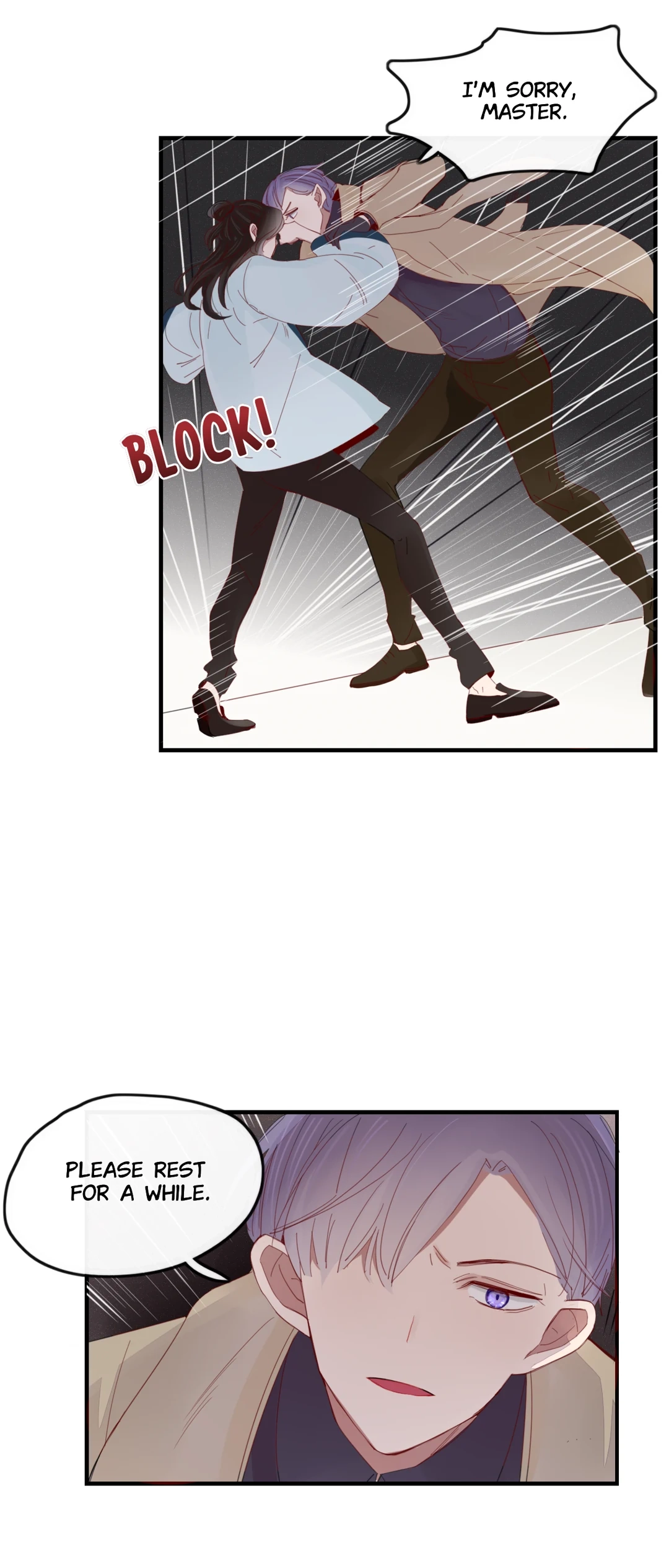 Read Fall Into Your Trap chapter 38 image 6 on Lezhin