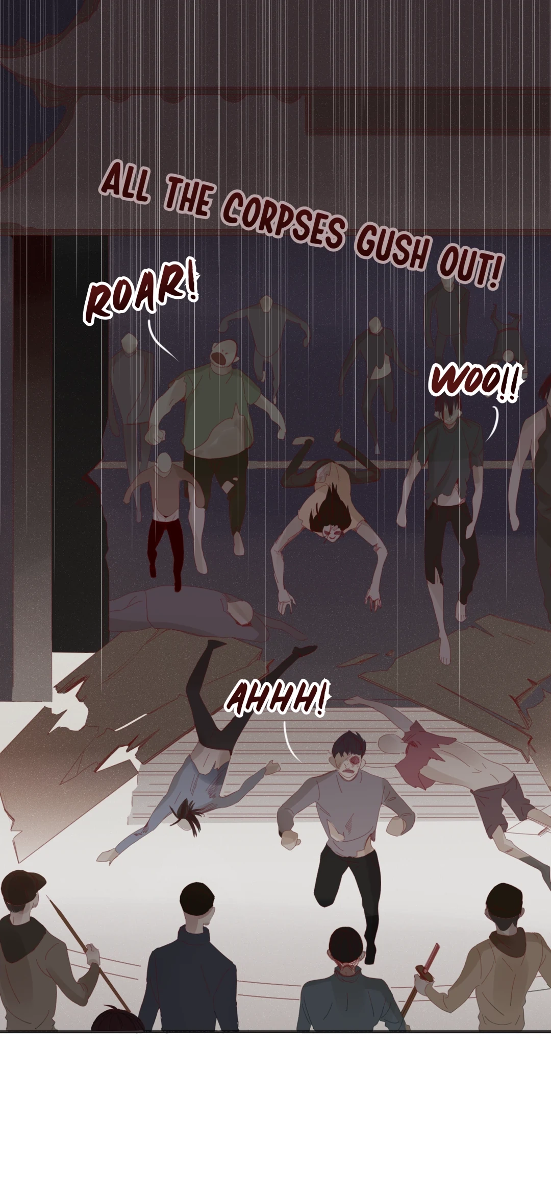 Read Fall Into Your Trap chapter 38 image 9 on Lezhin