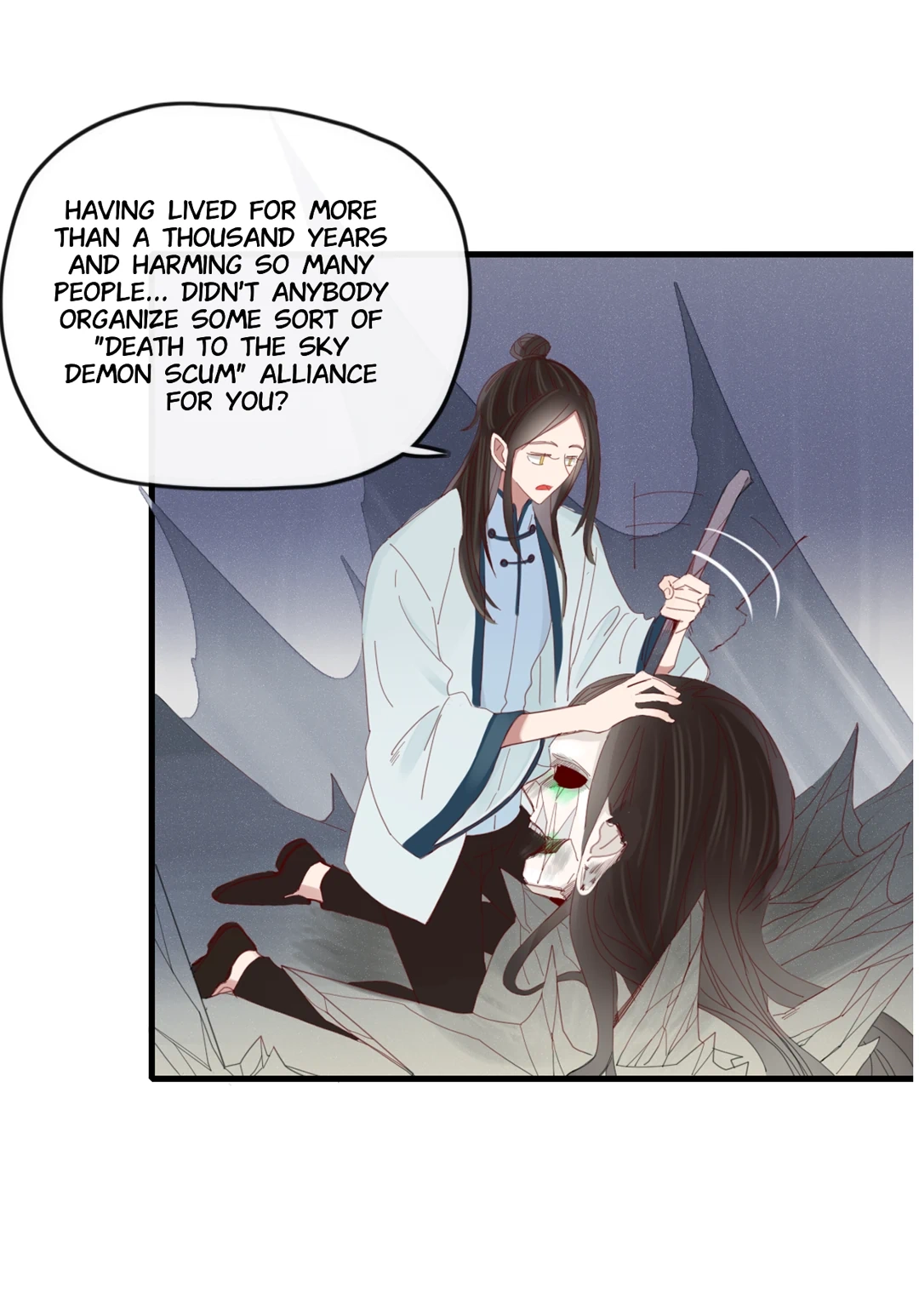 Read Fall Into Your Trap chapter 39 image 12 on Lezhin