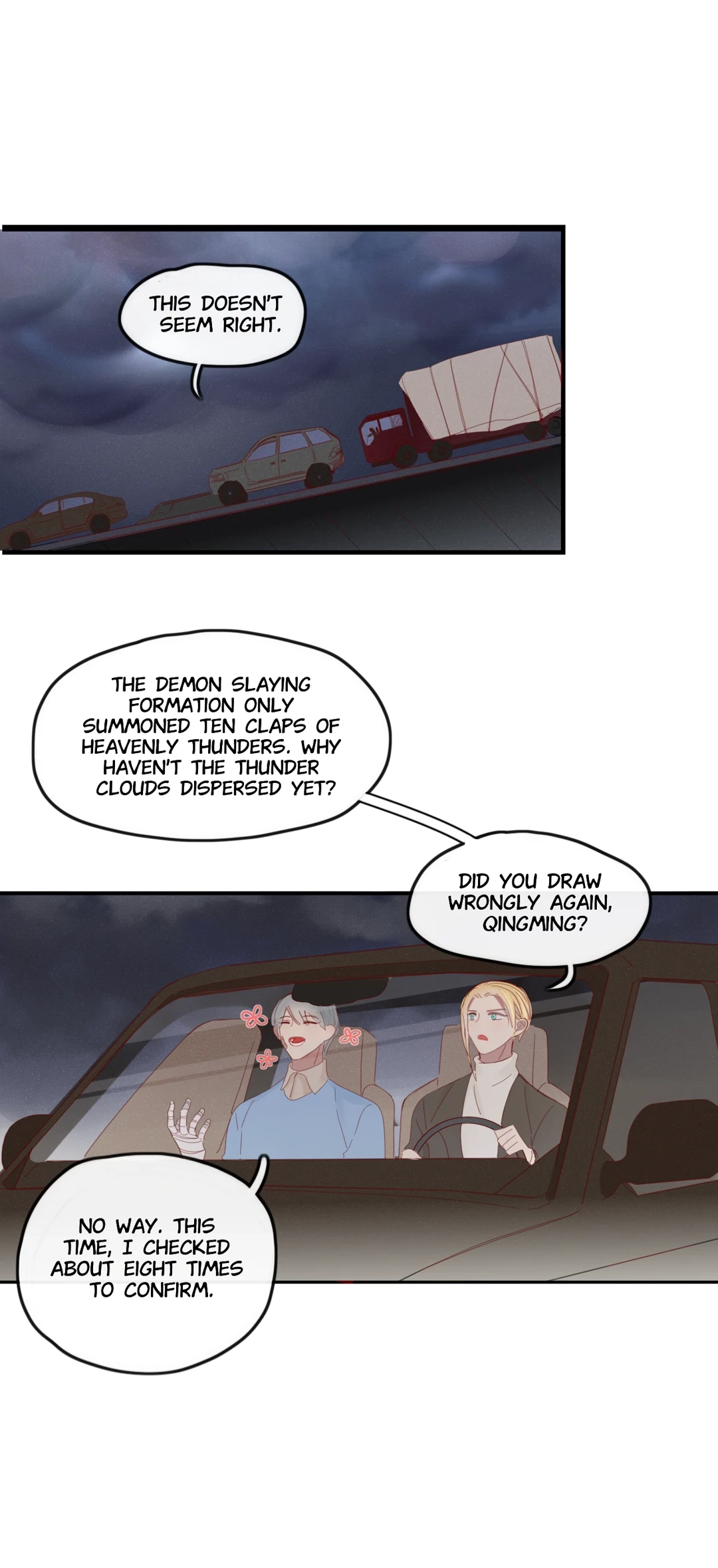 Read Fall Into Your Trap chapter 39 image 15 on Lezhin