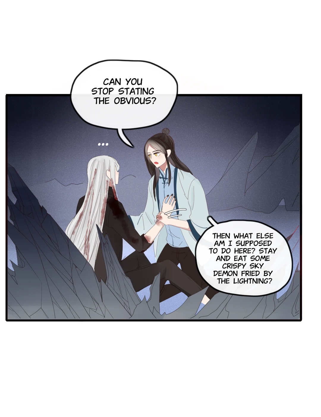 Read Fall Into Your Trap chapter 39 image 20 on Lezhin