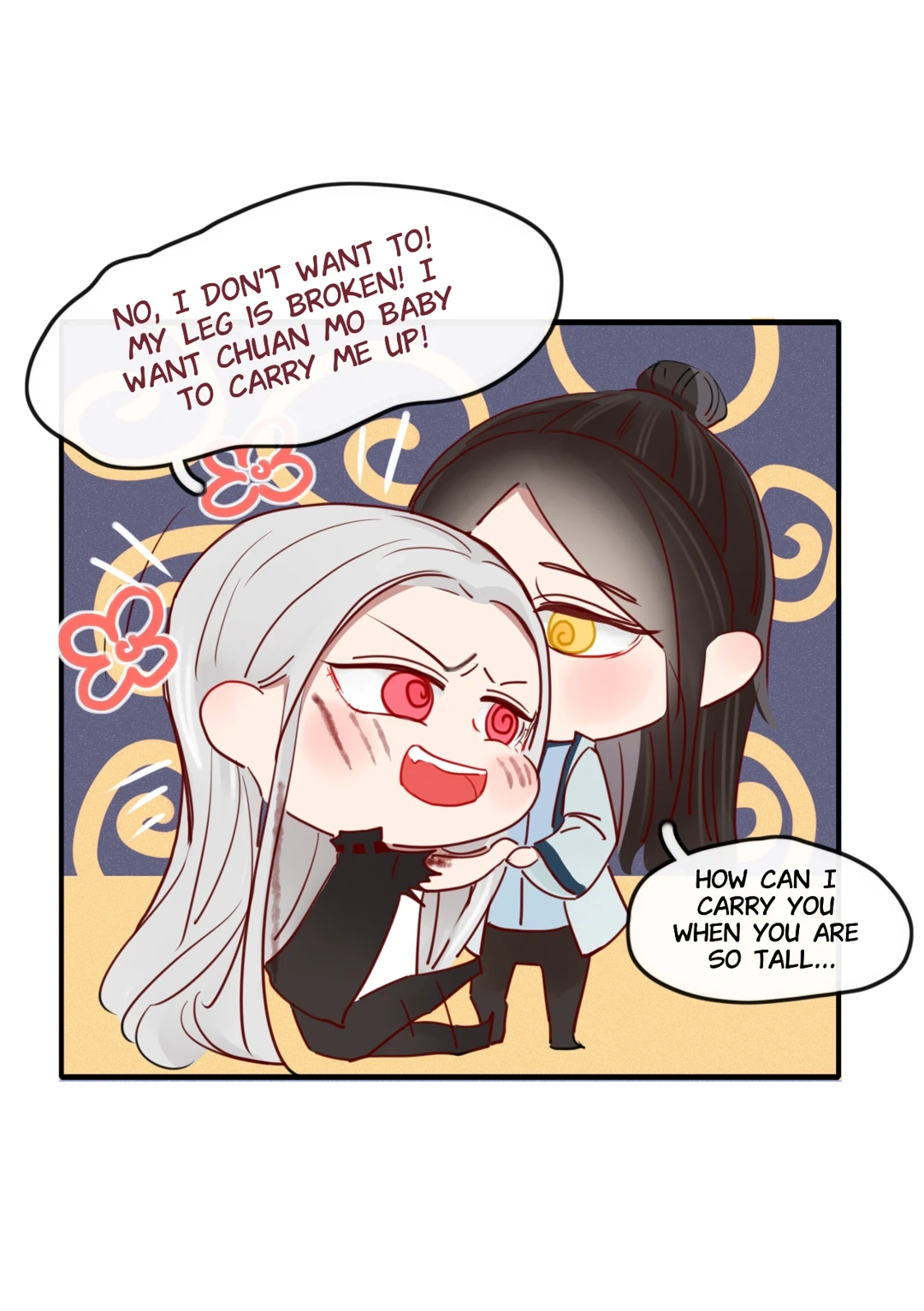 Read Fall Into Your Trap chapter 39 image 22 on Lezhin