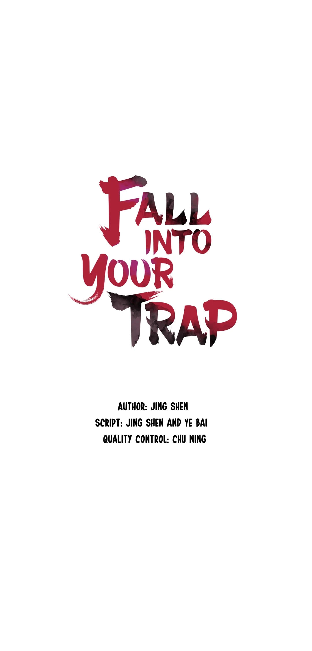 Read Fall Into Your Trap chapter 39 image 3 on Lezhin