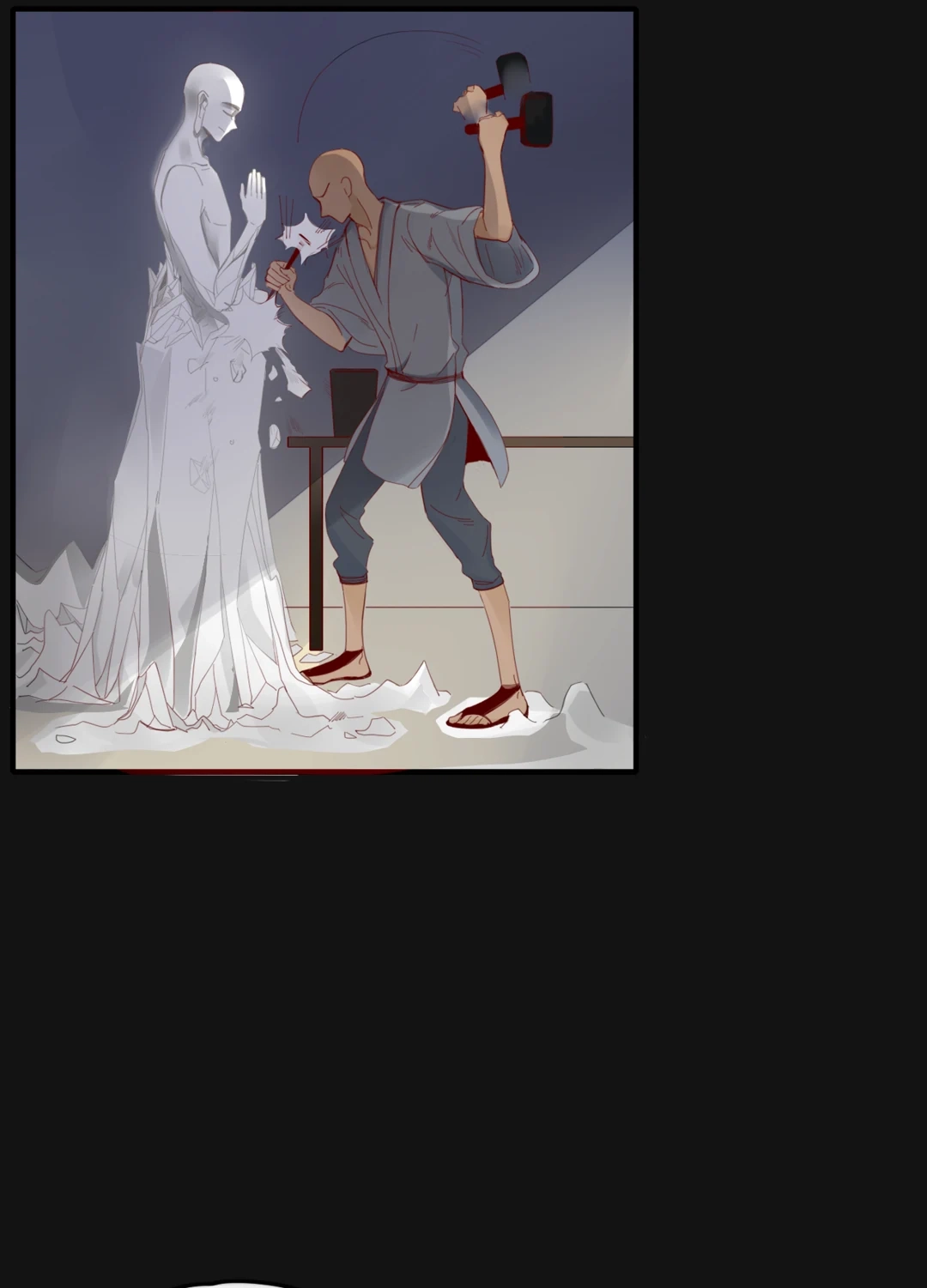 Read Fall Into Your Trap chapter 39 image 5 on Lezhin