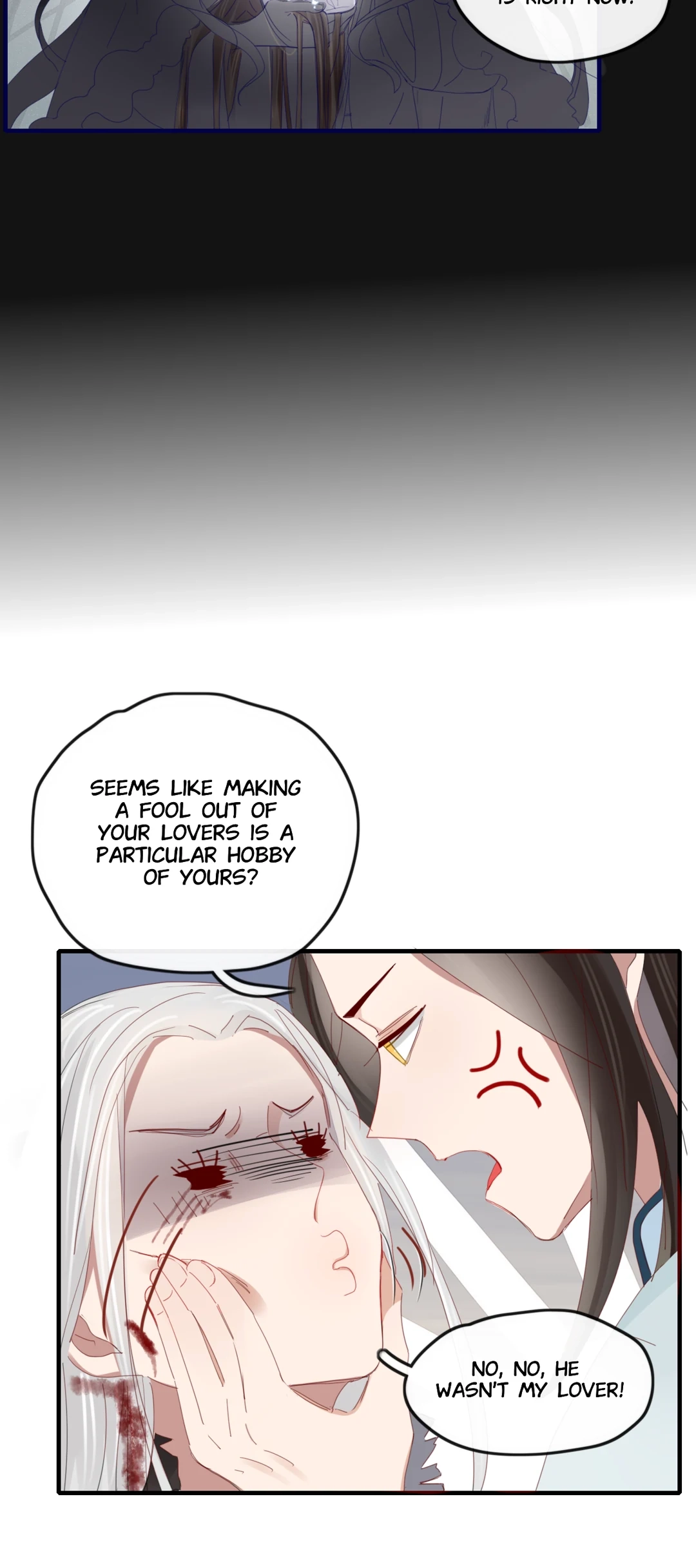 Read Fall Into Your Trap chapter 39 image 8 on Lezhin