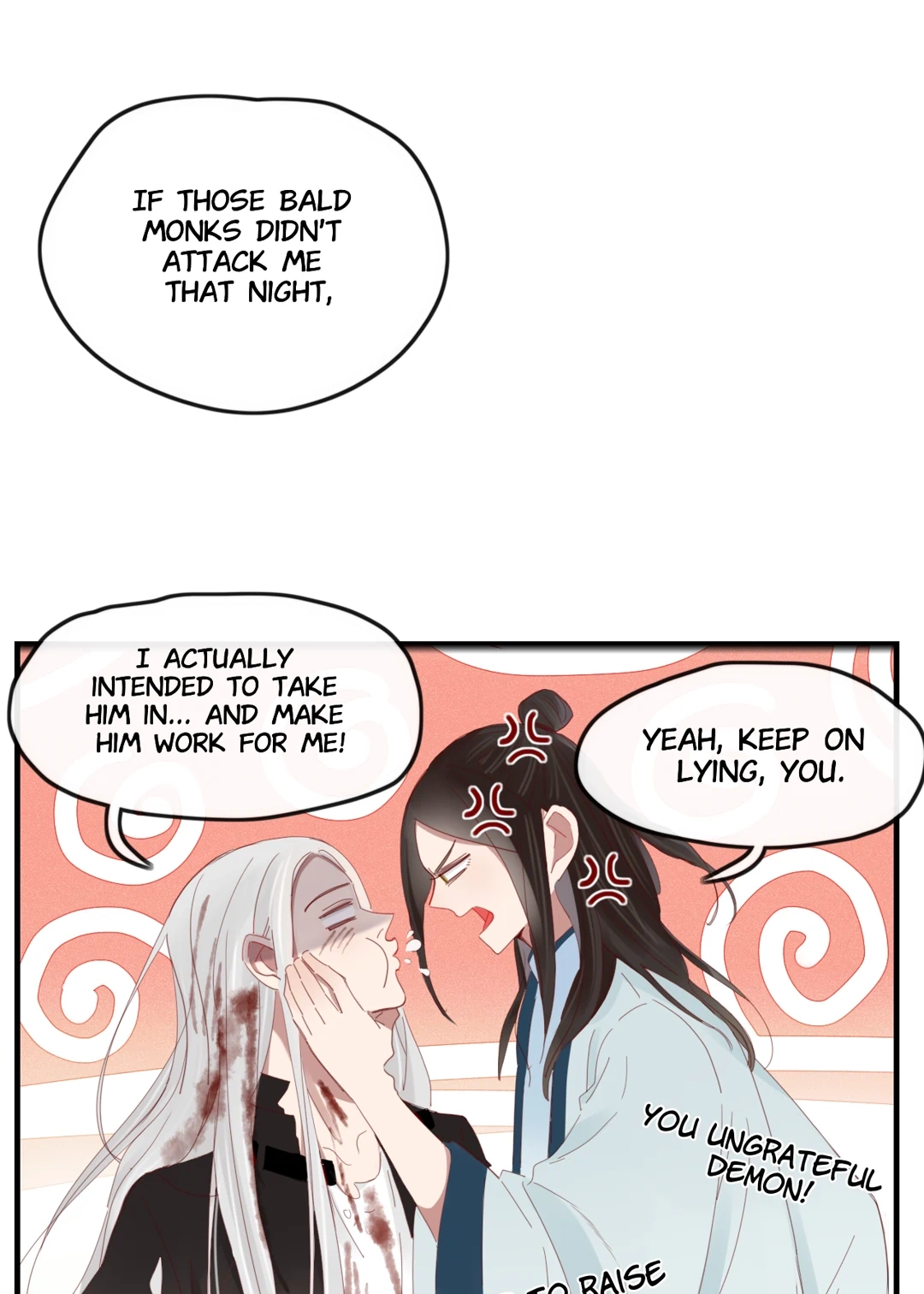 Read Fall Into Your Trap chapter 39 image 9 on Lezhin