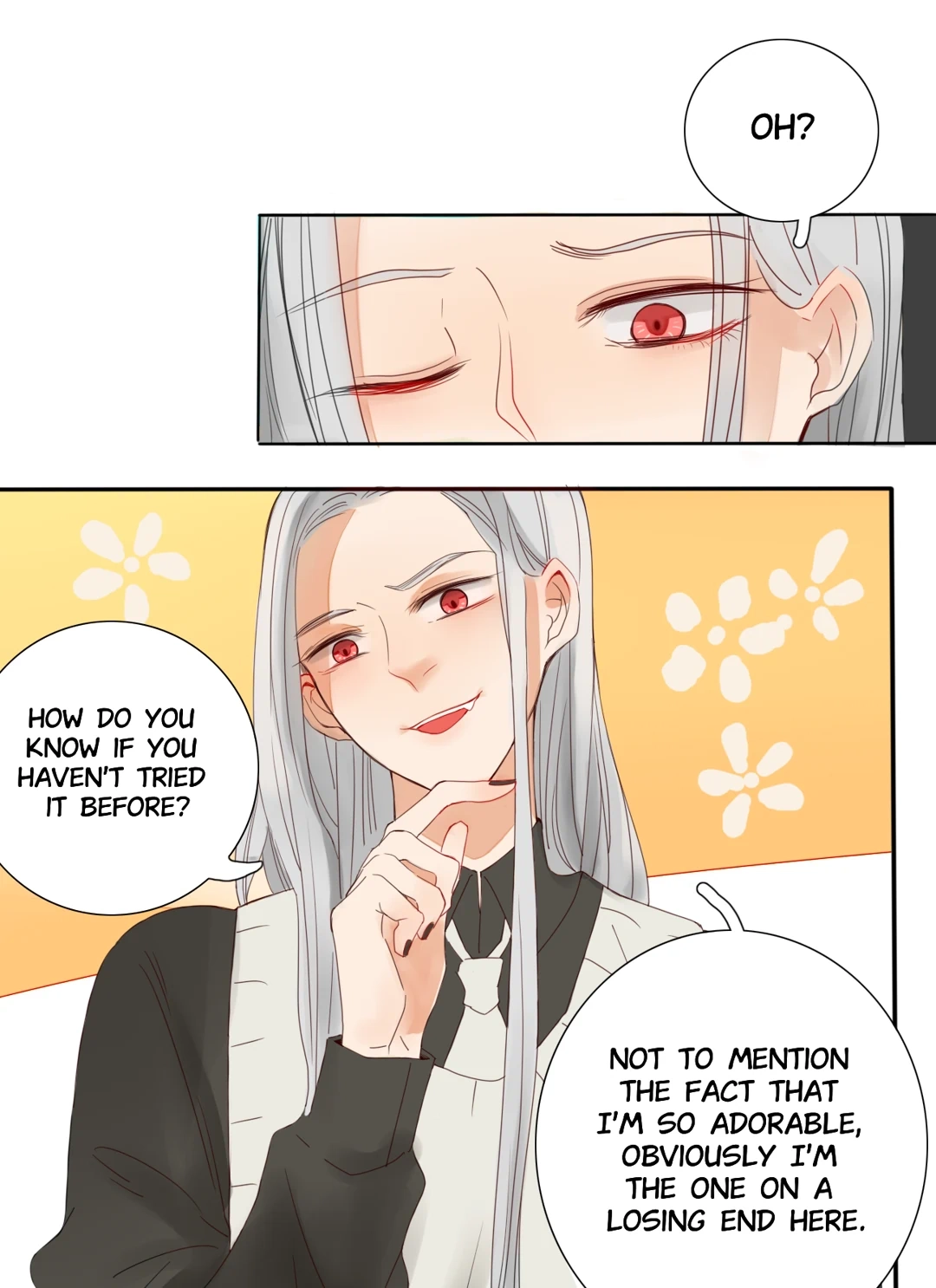 Read Fall Into Your Trap chapter 4 image 11 on Lezhin