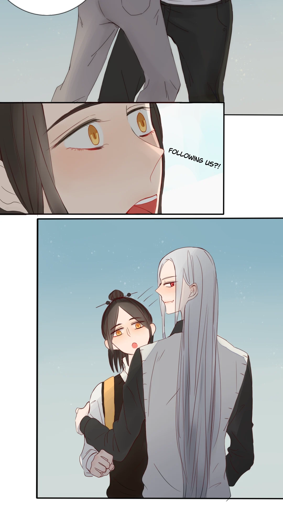 Read Fall Into Your Trap chapter 4 image 14 on Lezhin