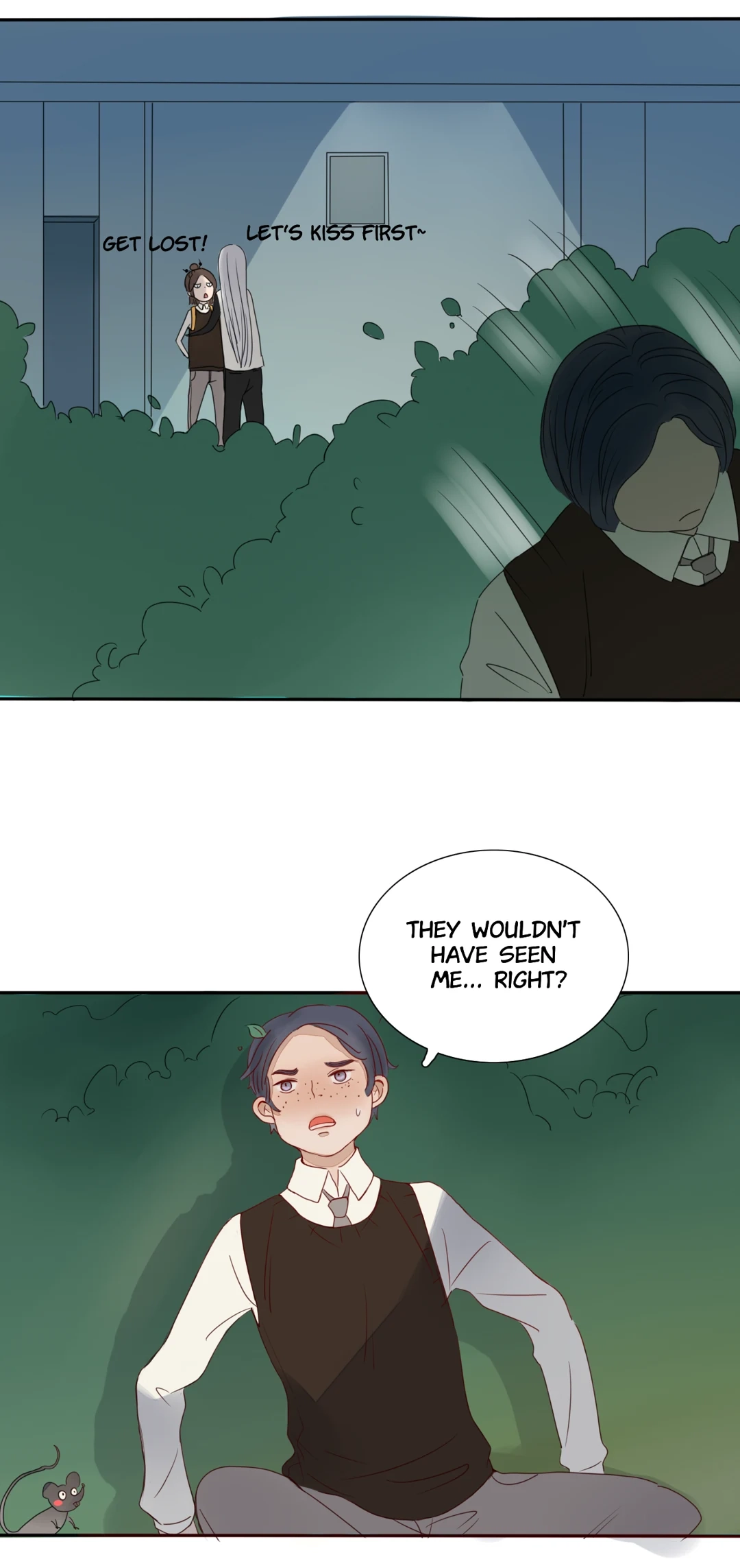 Read Fall Into Your Trap chapter 4 image 15 on Lezhin