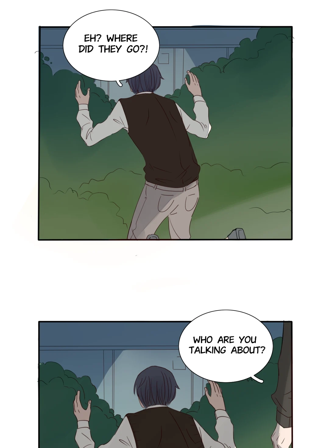 Read Fall Into Your Trap chapter 4 image 16 on Lezhin