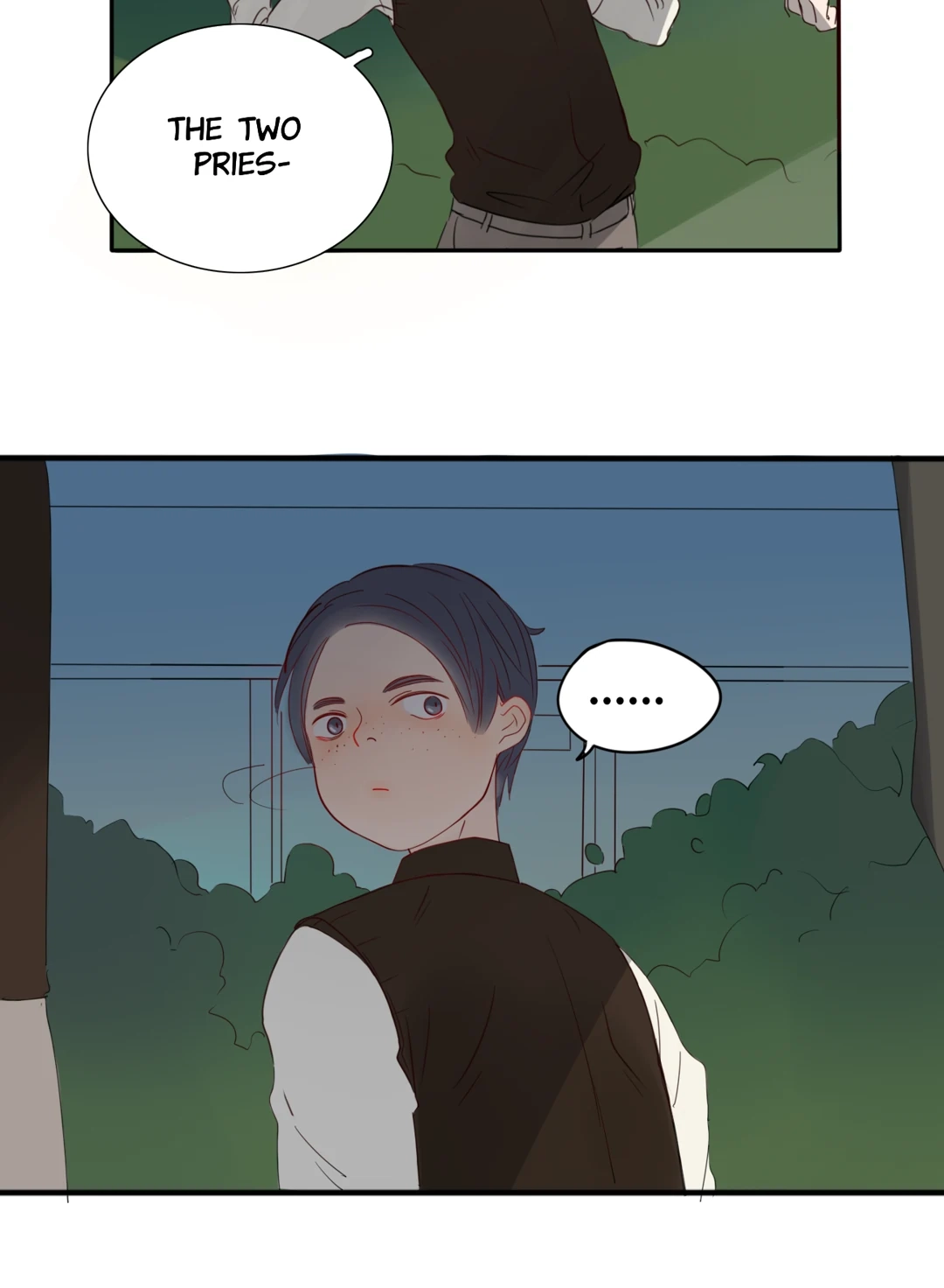 Read Fall Into Your Trap chapter 4 image 17 on Lezhin