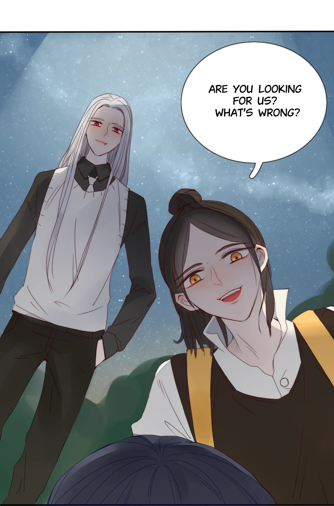 Read Fall Into Your Trap chapter 4 image 18 on Lezhin