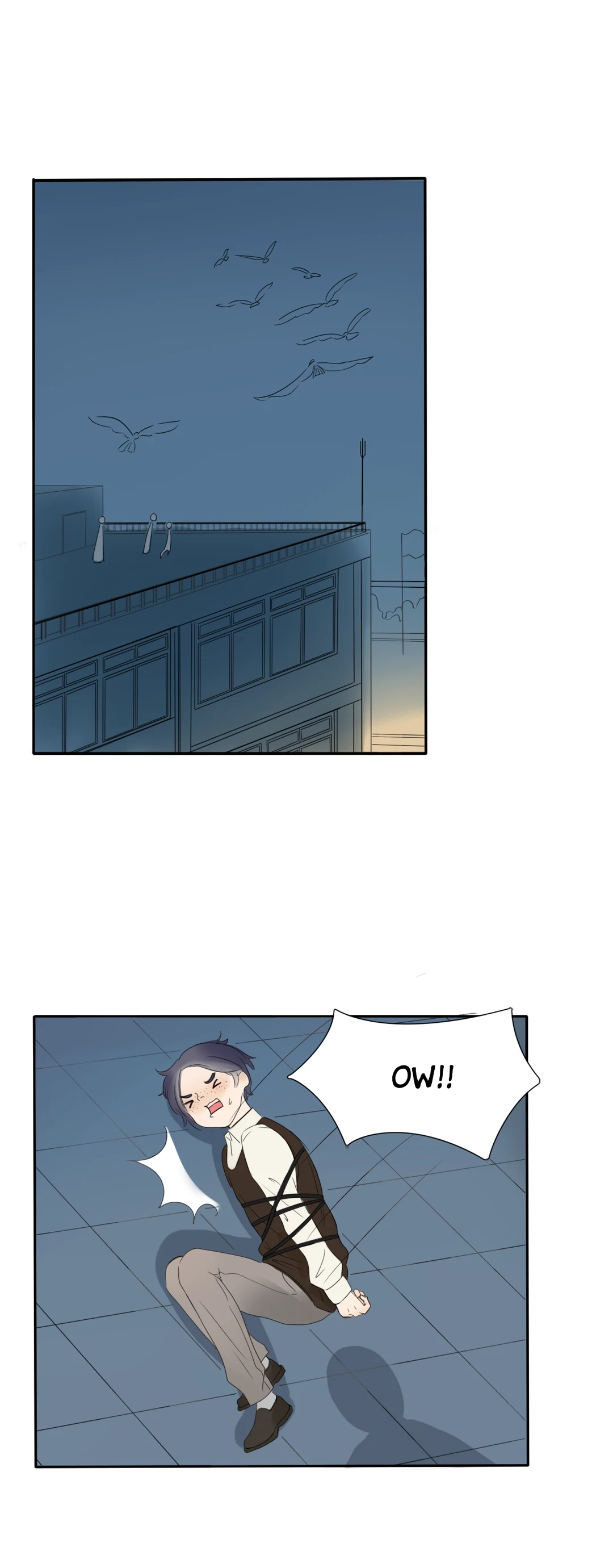 Read Fall Into Your Trap chapter 4 image 20 on Lezhin