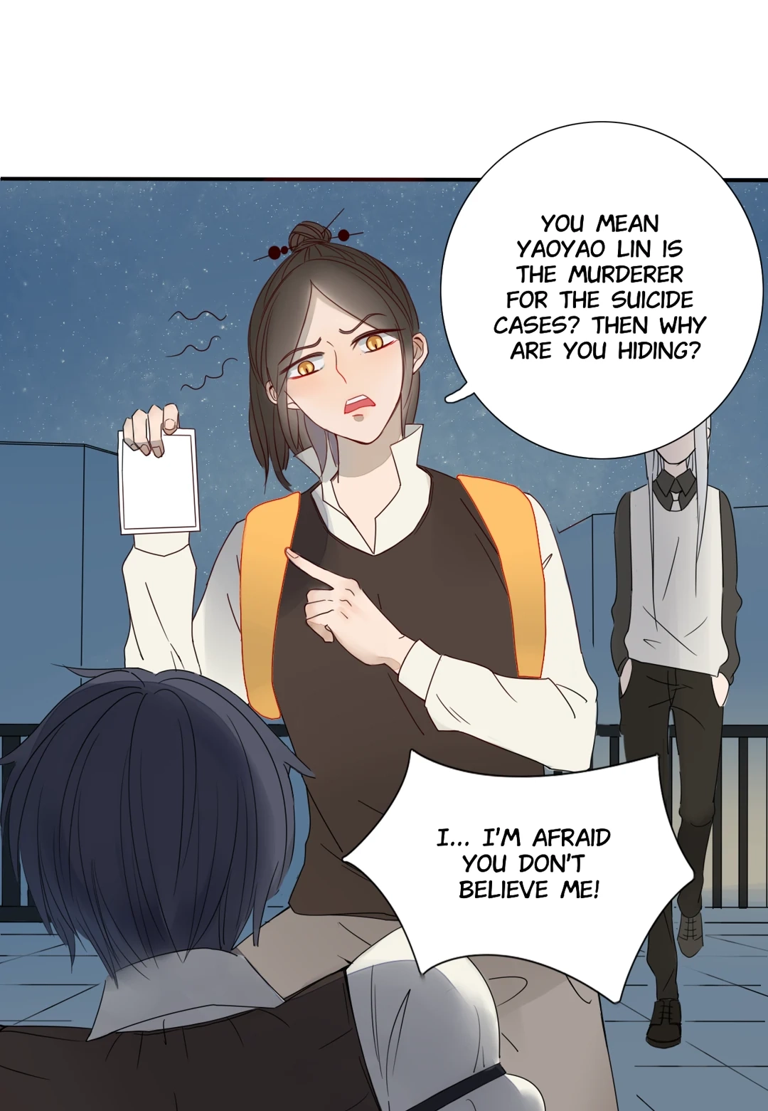 Read Fall Into Your Trap chapter 4 image 21 on Lezhin