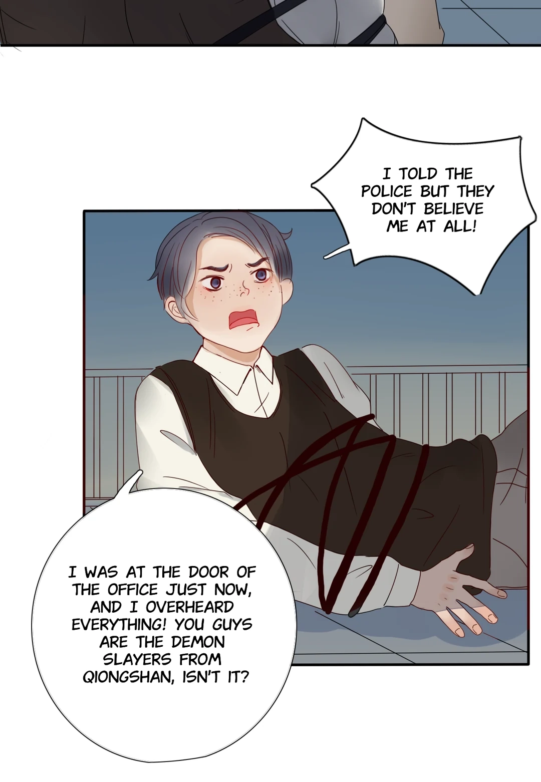 Read Fall Into Your Trap chapter 4 image 22 on Lezhin