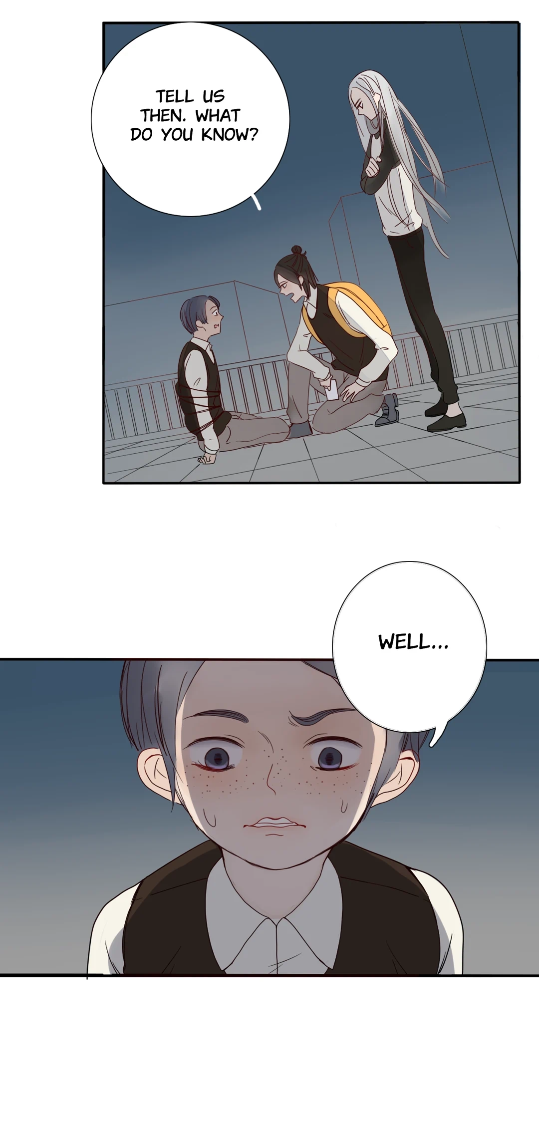 Read Fall Into Your Trap chapter 4 image 23 on Lezhin