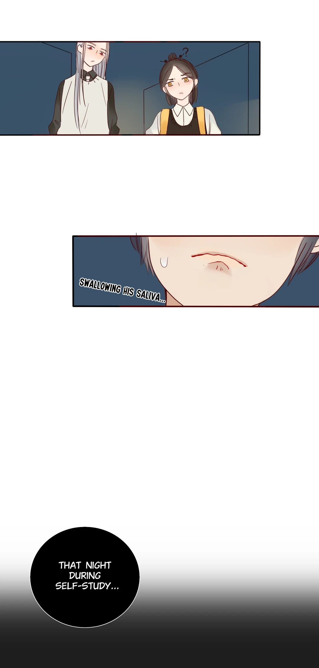 Read Fall Into Your Trap chapter 4 image 24 on Lezhin