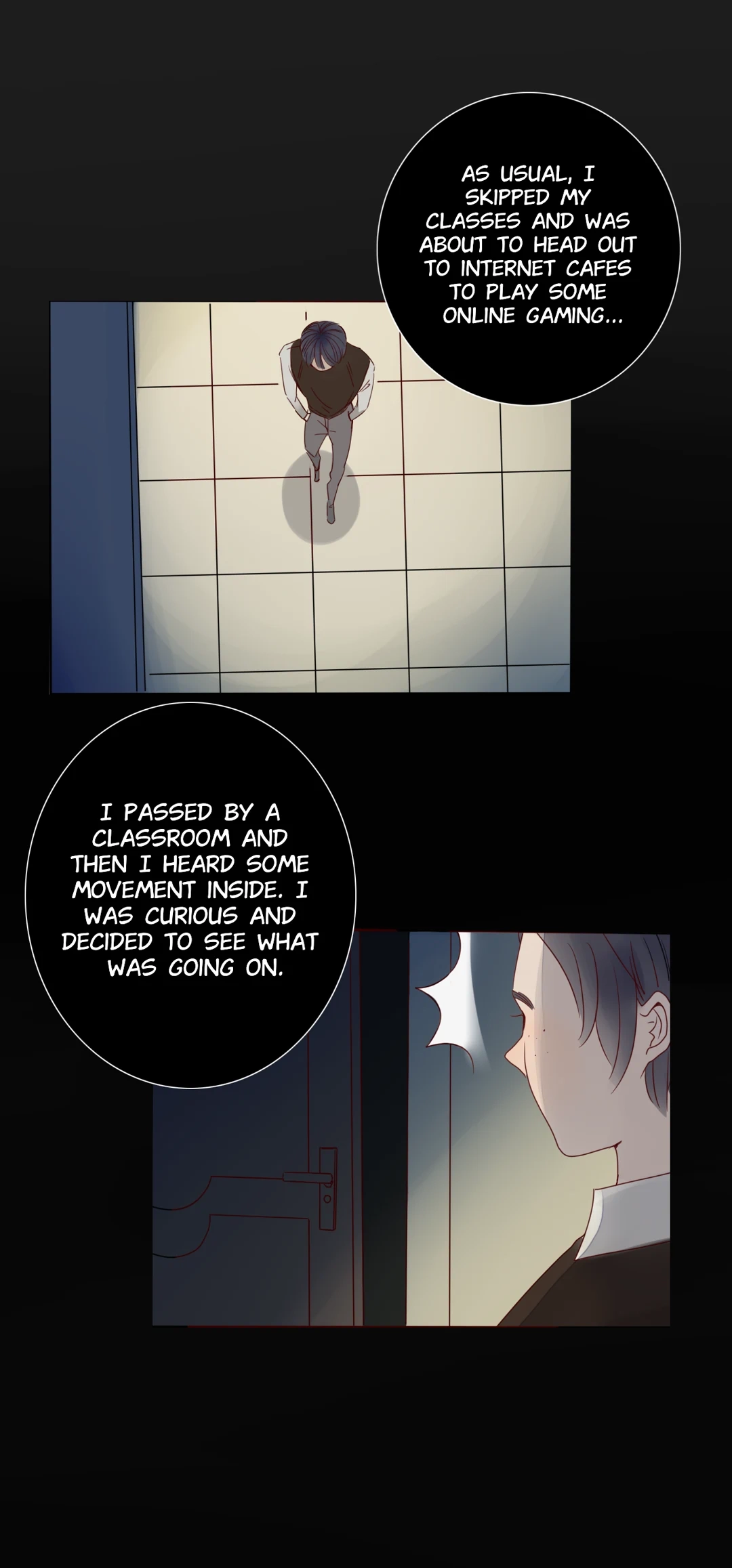 Read Fall Into Your Trap chapter 4 image 25 on Lezhin